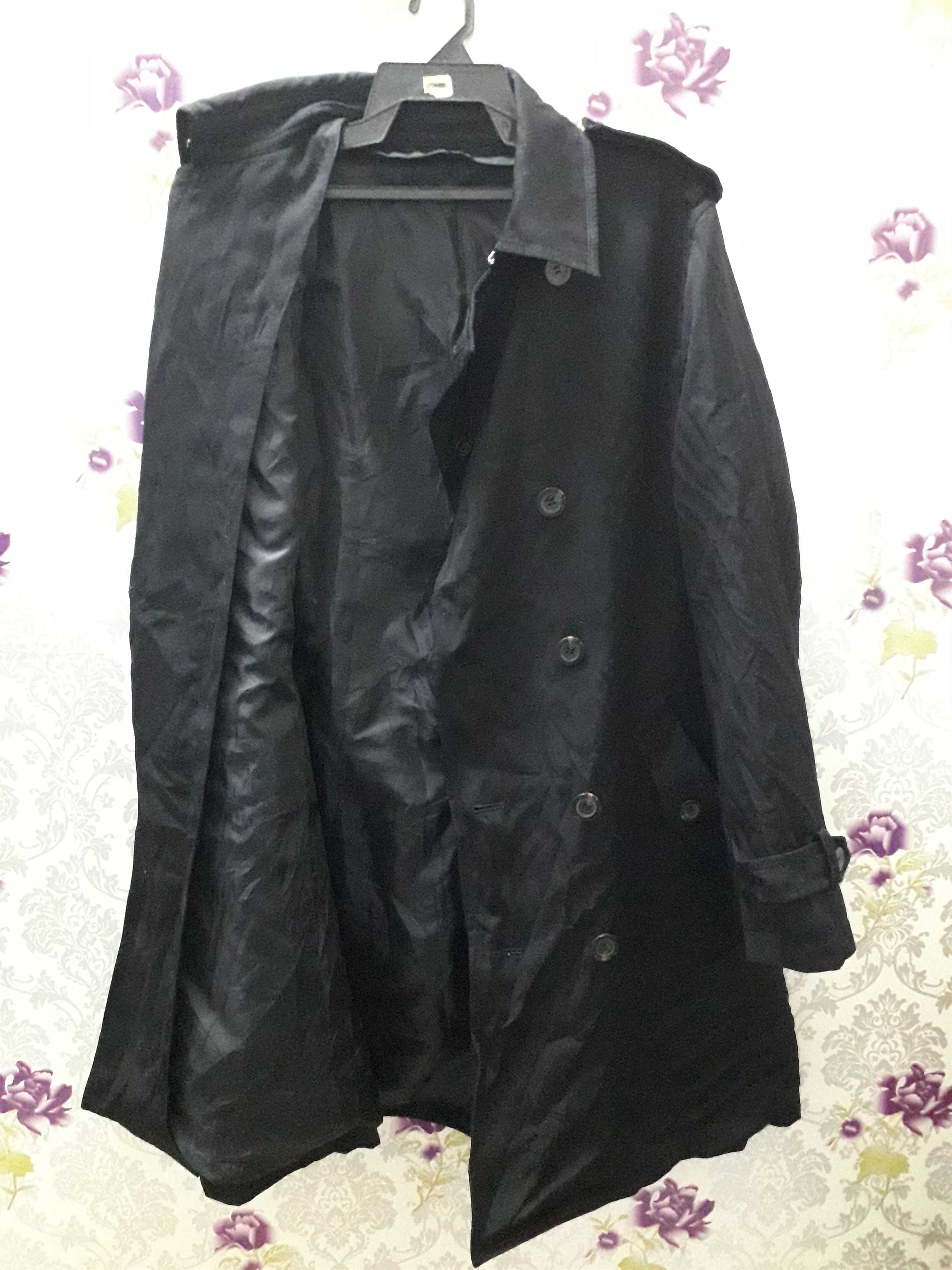 Comme Ca Ism × Designer × Other COMME CA ISM BLACK JACKET PARKA MULTI POCKET Size US L / EU 52-54 / 3 - 1 Thumbnail