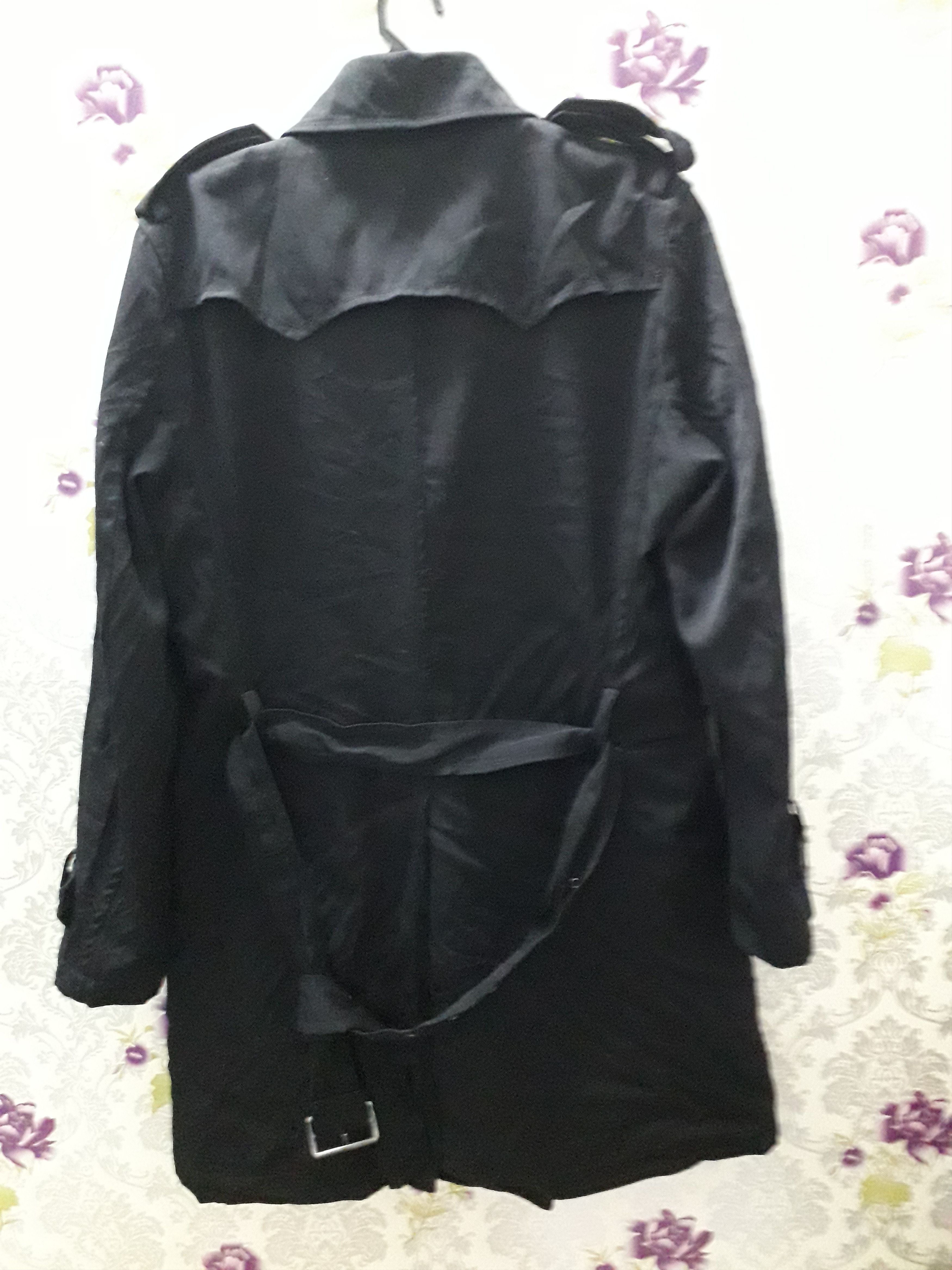 Comme Ca Ism × Designer × Other COMME CA ISM BLACK JACKET PARKA MULTI POCKET Size US L / EU 52-54 / 3 - 6 Thumbnail