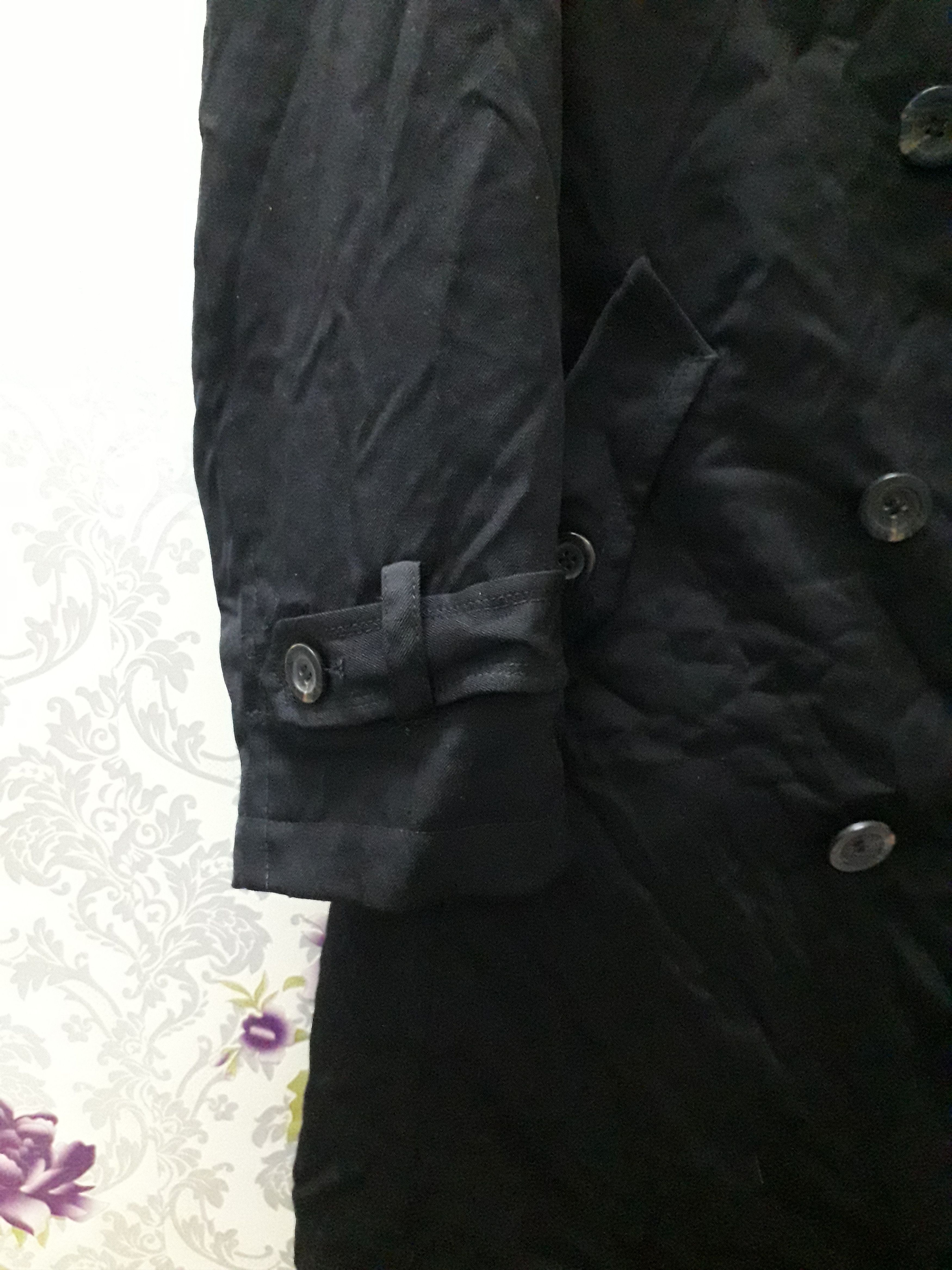 Comme Ca Ism × Designer × Other COMME CA ISM BLACK JACKET PARKA MULTI POCKET Size US L / EU 52-54 / 3 - 5 Thumbnail