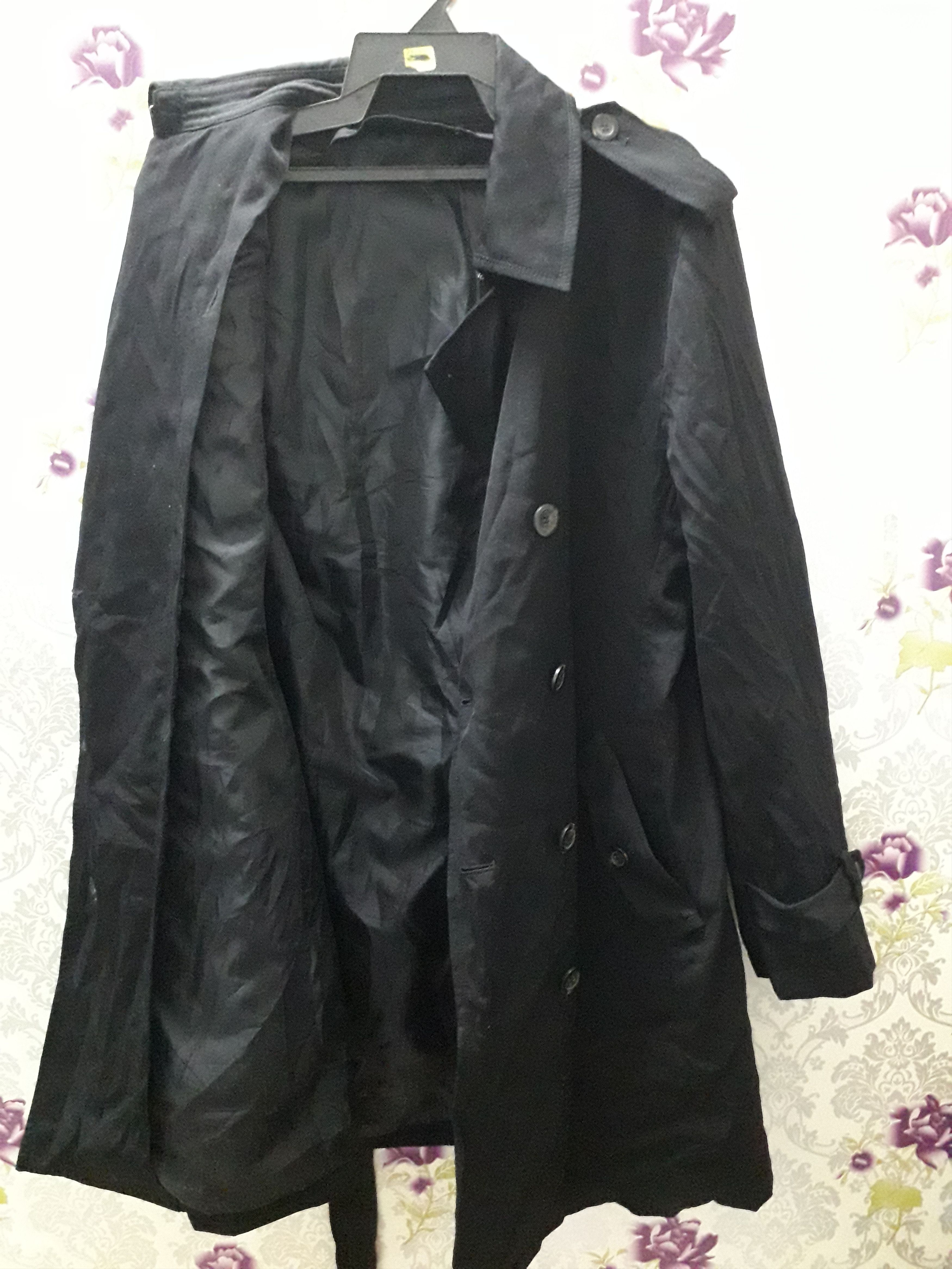 Comme Ca Ism × Designer × Other COMME CA ISM BLACK JACKET PARKA MULTI POCKET Size US L / EU 52-54 / 3 - 9 Thumbnail