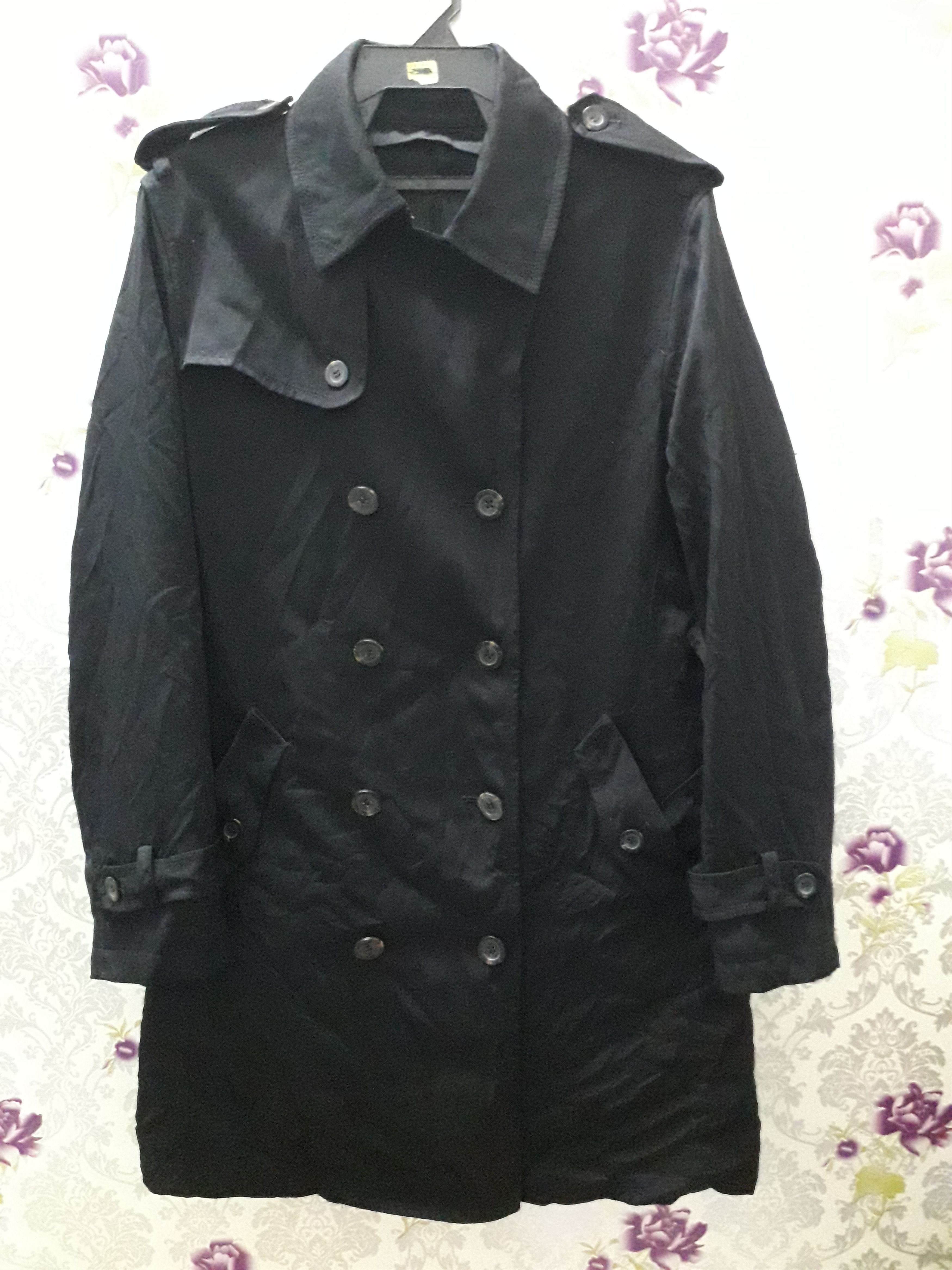 Comme Ca Ism × Designer × Other COMME CA ISM BLACK JACKET PARKA MULTI POCKET Size US L / EU 52-54 / 3 - 2 Thumbnail