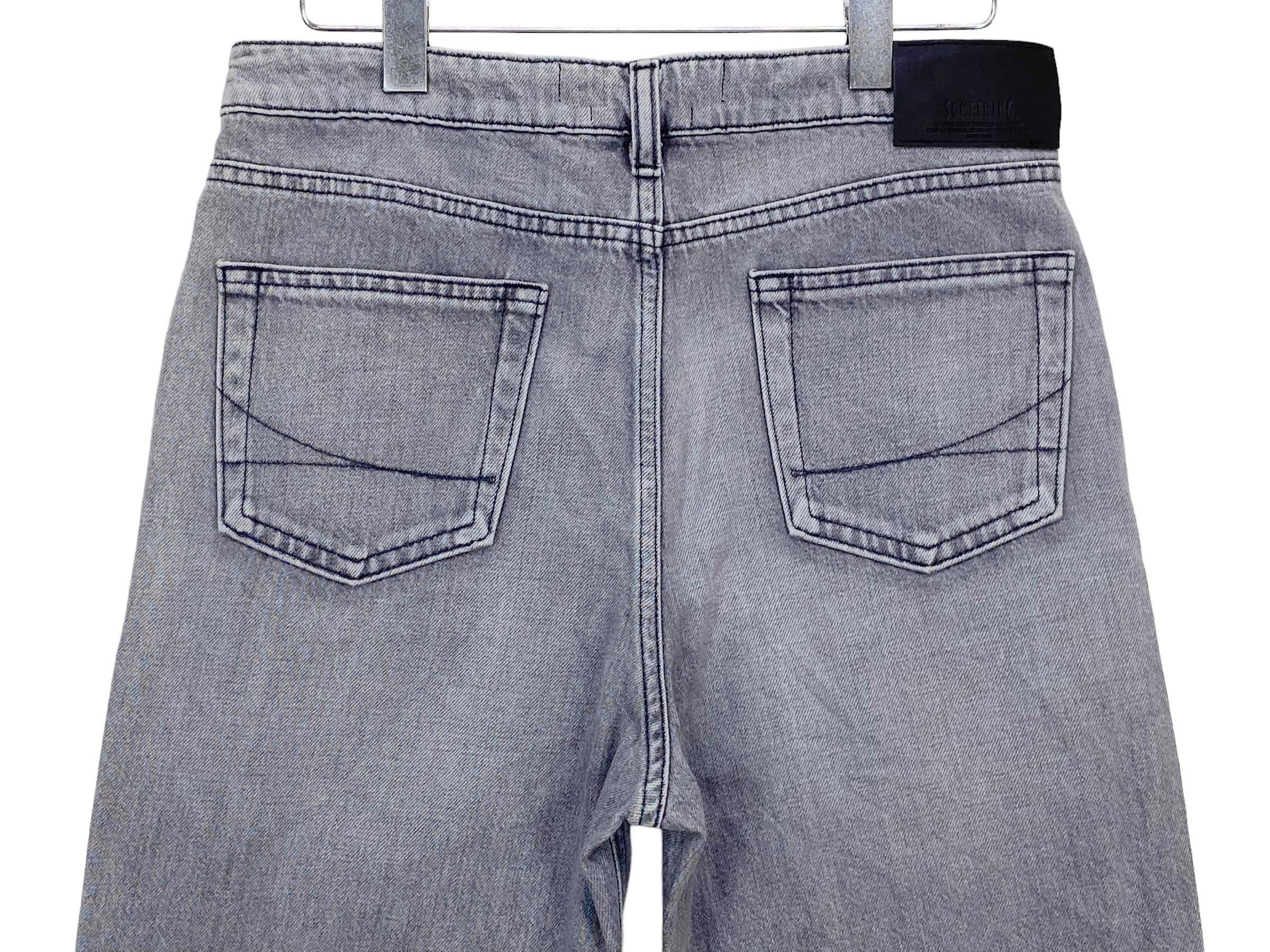 Edwin Vintage 90s EDWIN Mom Jeans High Waist Japanese Denim Size 29" - 9 Thumbnail