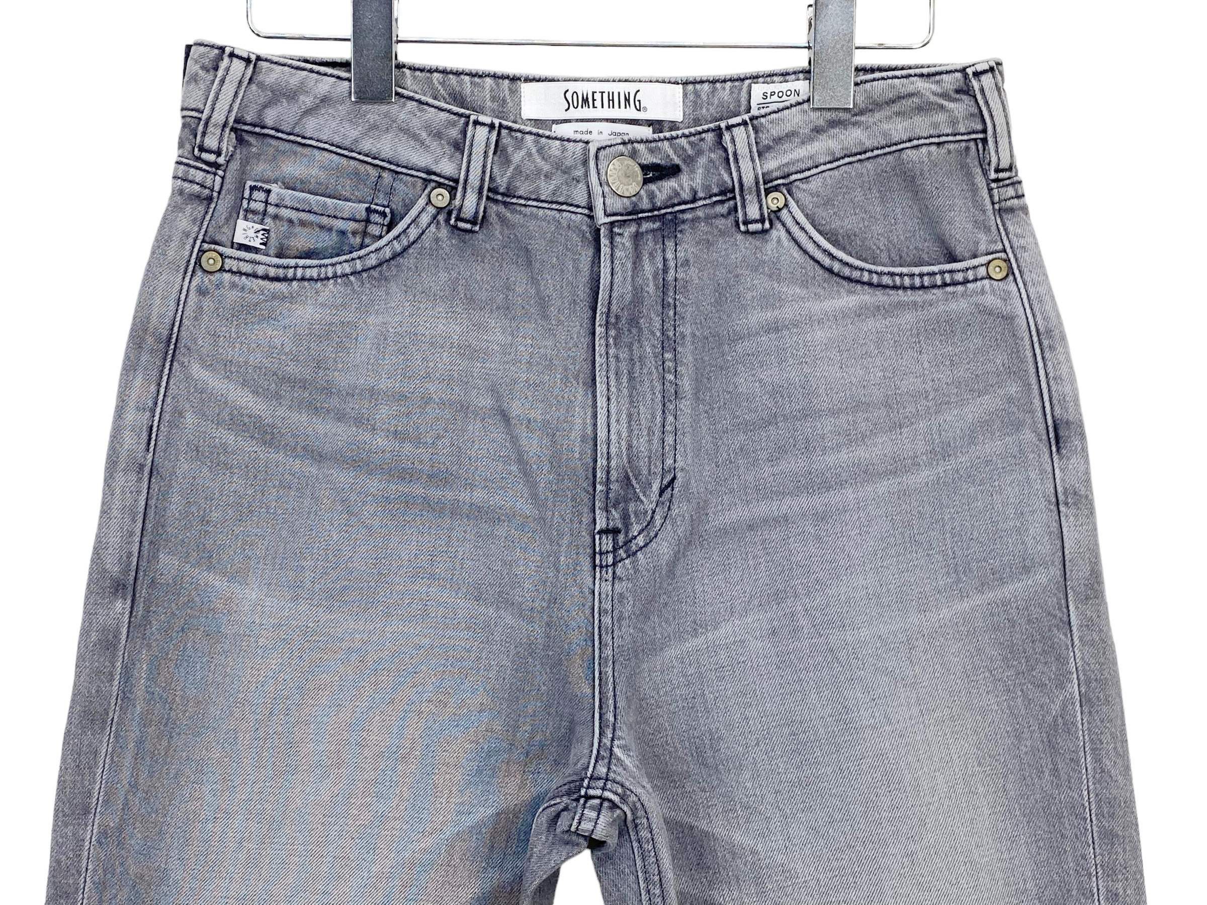 Edwin Vintage 90s EDWIN Mom Jeans High Waist Japanese Denim Size 29" - 3 Thumbnail