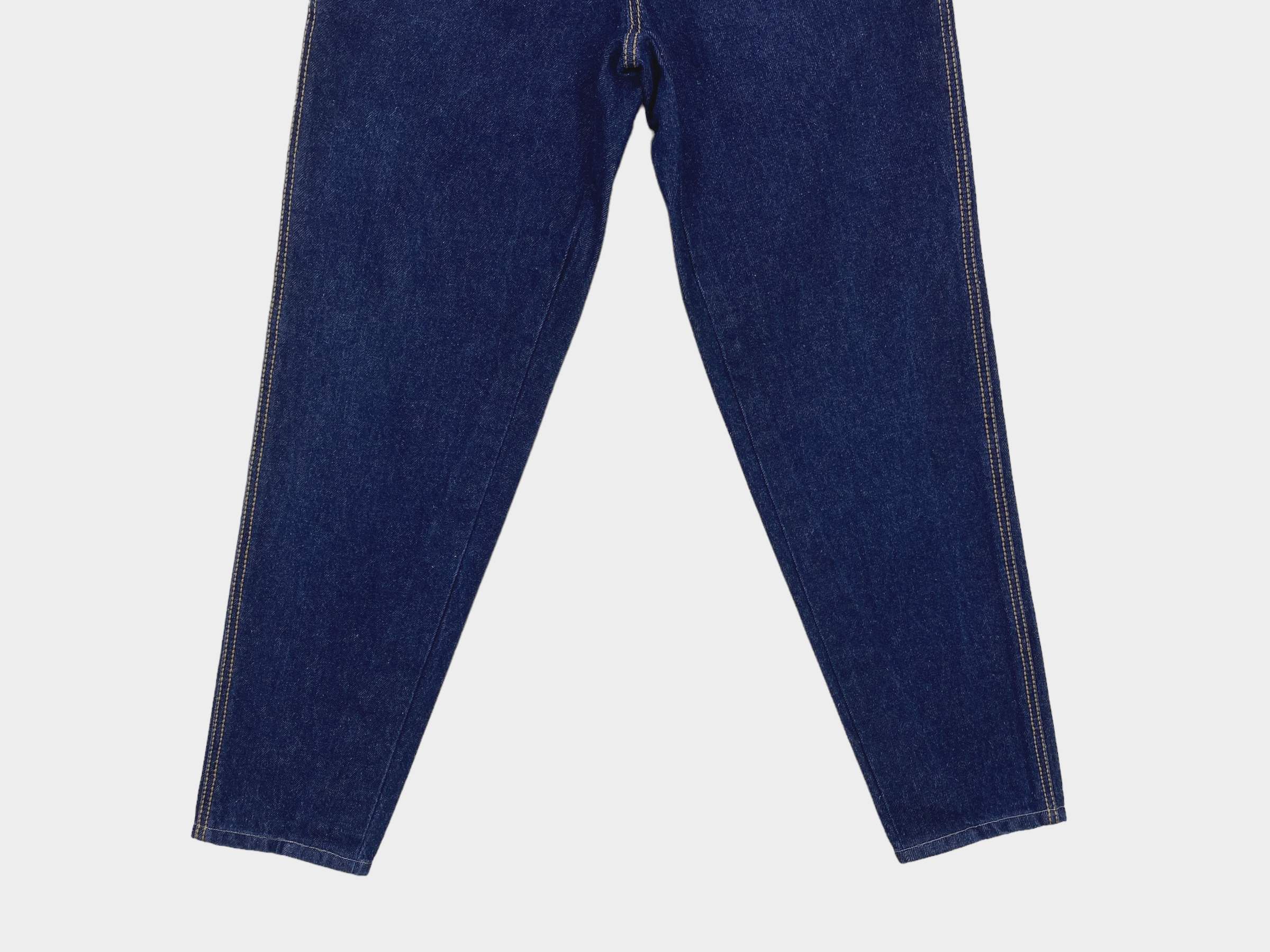 Hardy Amies × Vintage Hardy Amies Designer Jeans High Waisted Jeans Mom Jeans Size 25" / US 0 / IT 36 - 5 Thumbnail