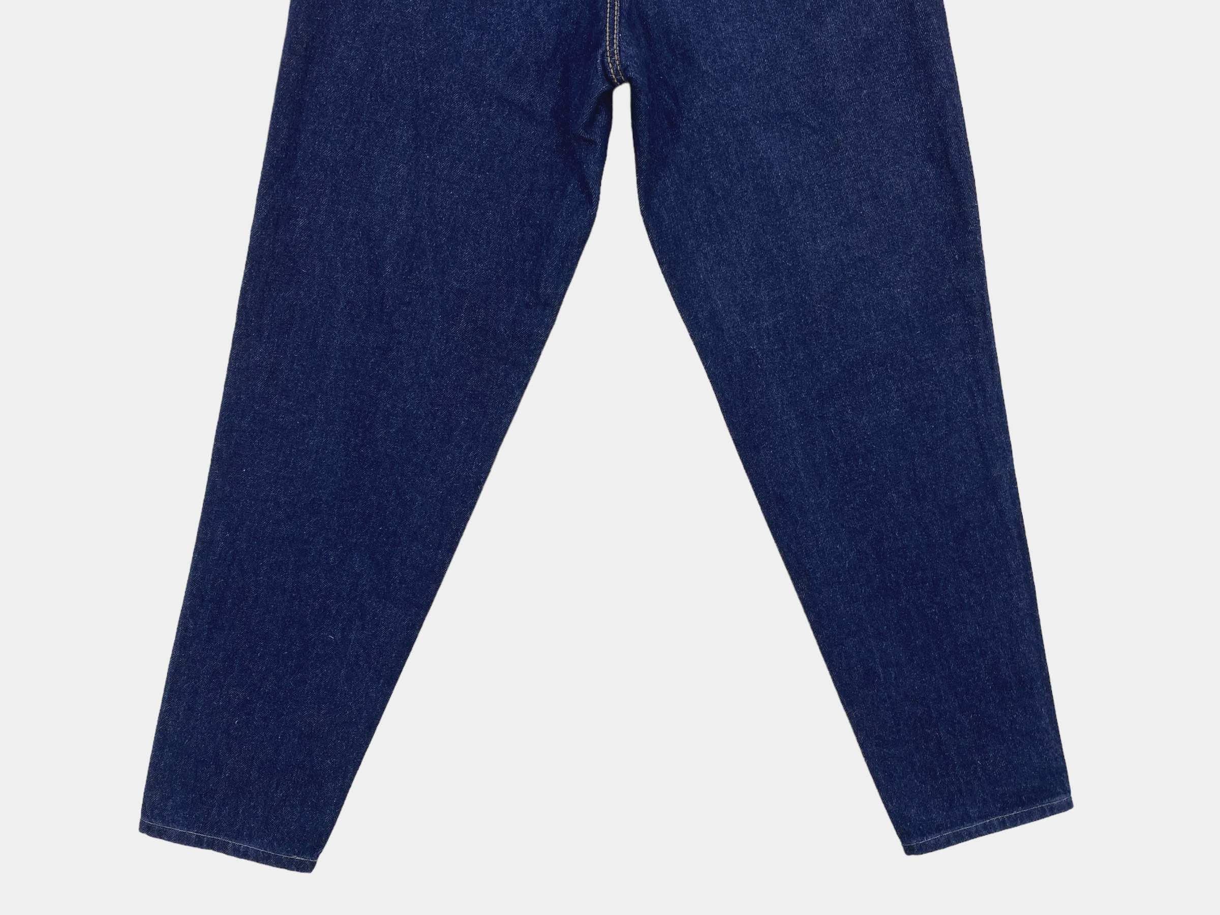 Hardy Amies × Vintage Hardy Amies Designer Jeans High Waisted Jeans Mom Jeans Size 25" / US 0 / IT 36 - 8 Thumbnail