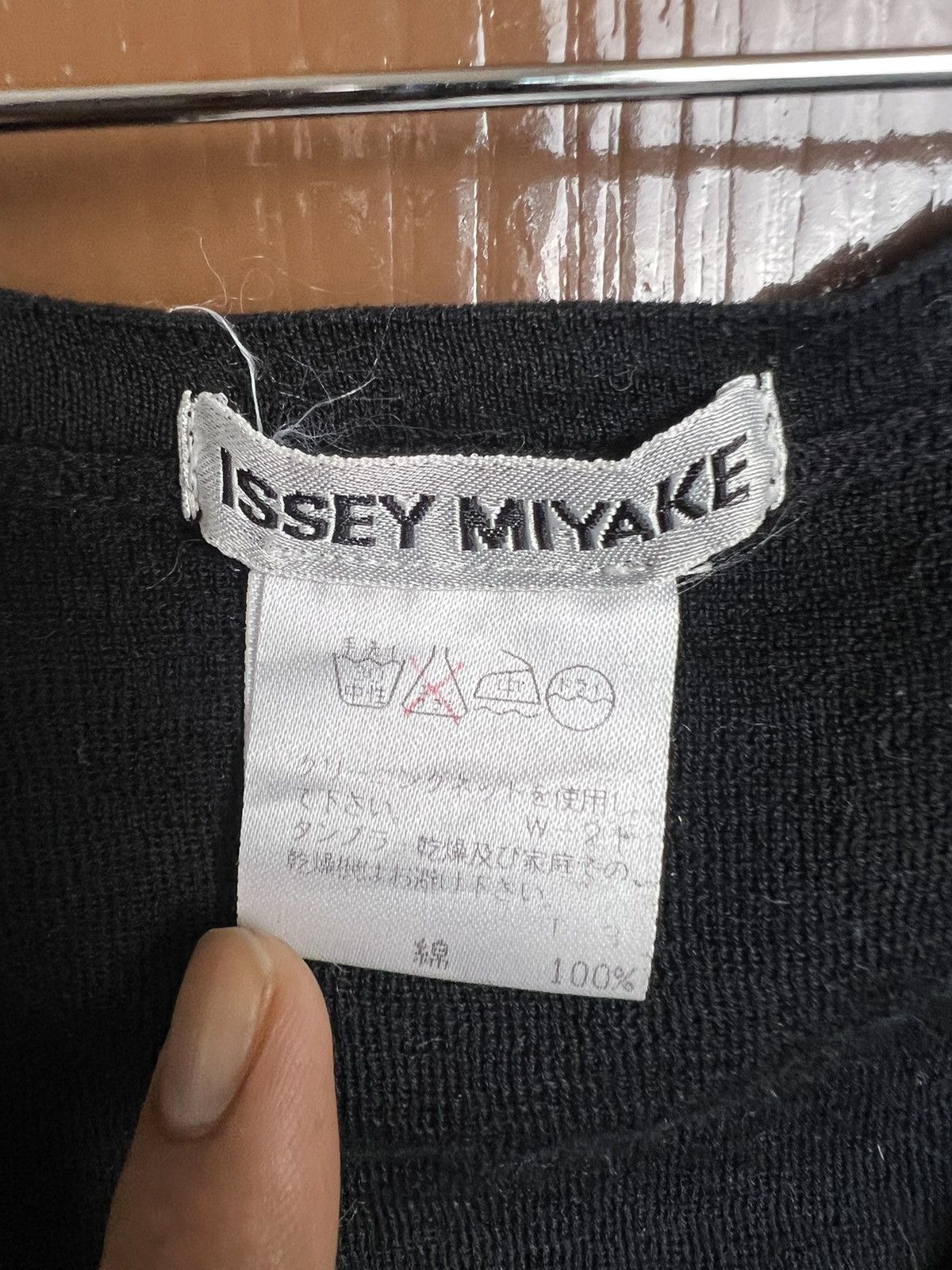 Issey Miyake 🔥Rare Issey Miyake Tank Top Size XXS / US 00 / IT 34 - 8 Thumbnail