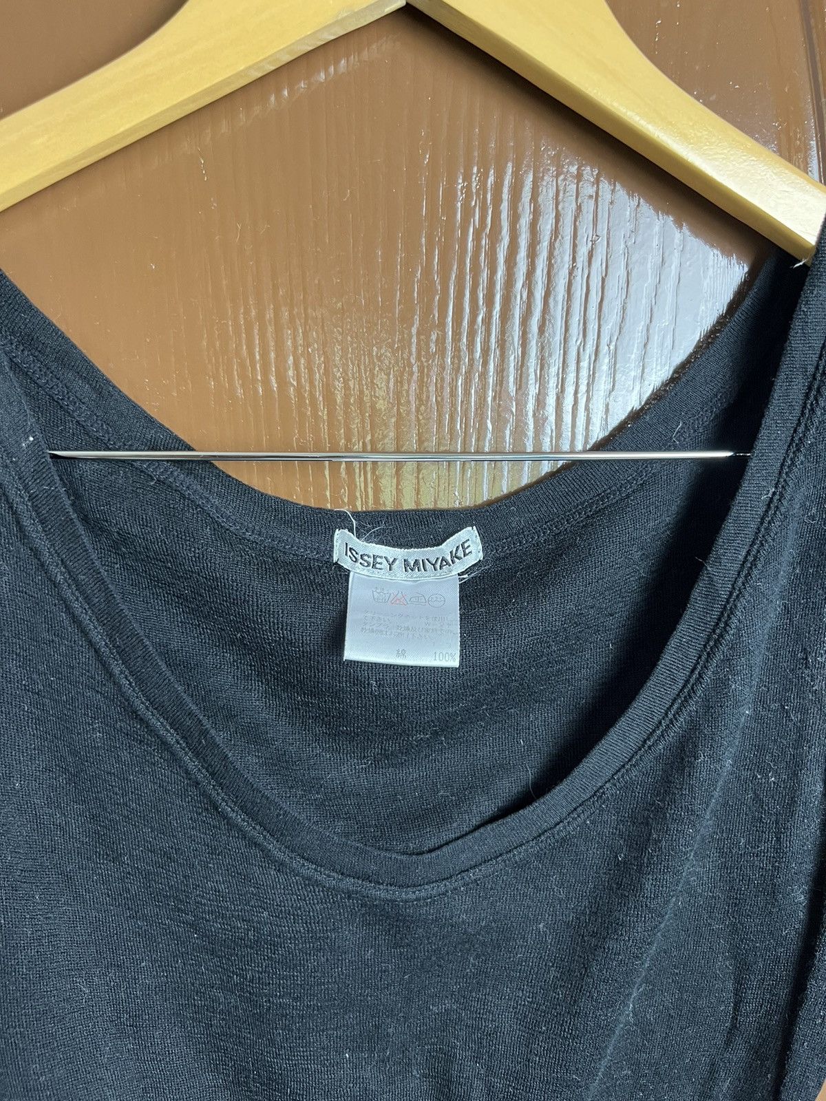 Issey Miyake 🔥Rare Issey Miyake Tank Top Size XXS / US 00 / IT 34 - 6 Thumbnail
