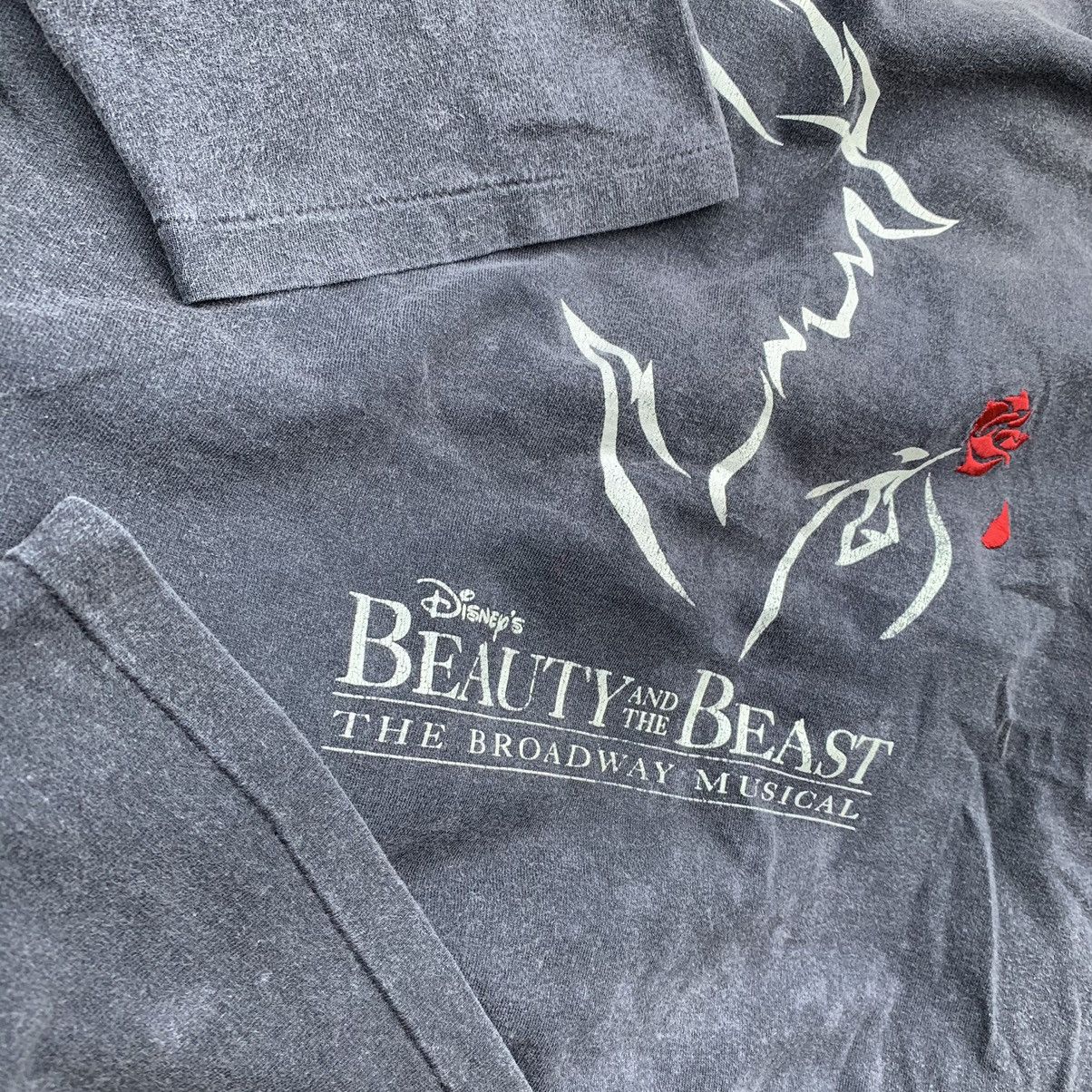 Disney Disney Beauty and the Beast vintage Size US M / EU 48-50 / 2 - 9 Thumbnail