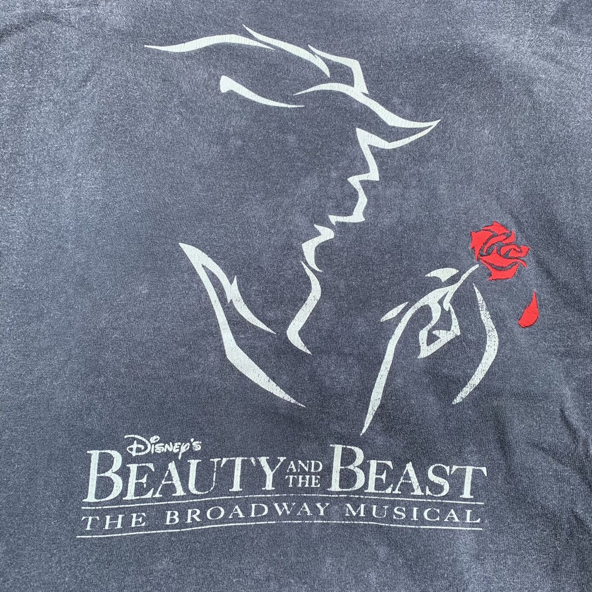 Disney Disney Beauty and the Beast vintage Size US M / EU 48-50 / 2 - 6 Thumbnail
