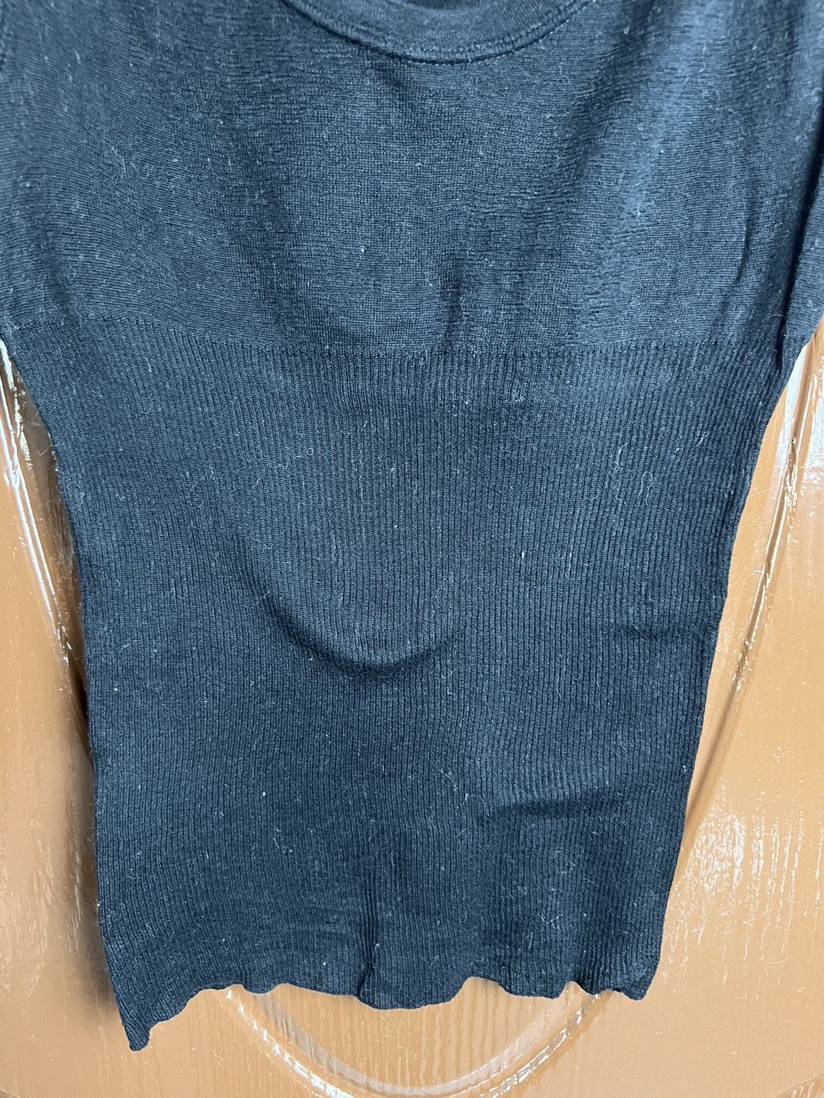 Issey Miyake 🔥Rare Issey Miyake Tank Top Size XXS / US 00 / IT 34 - 6 Thumbnail
