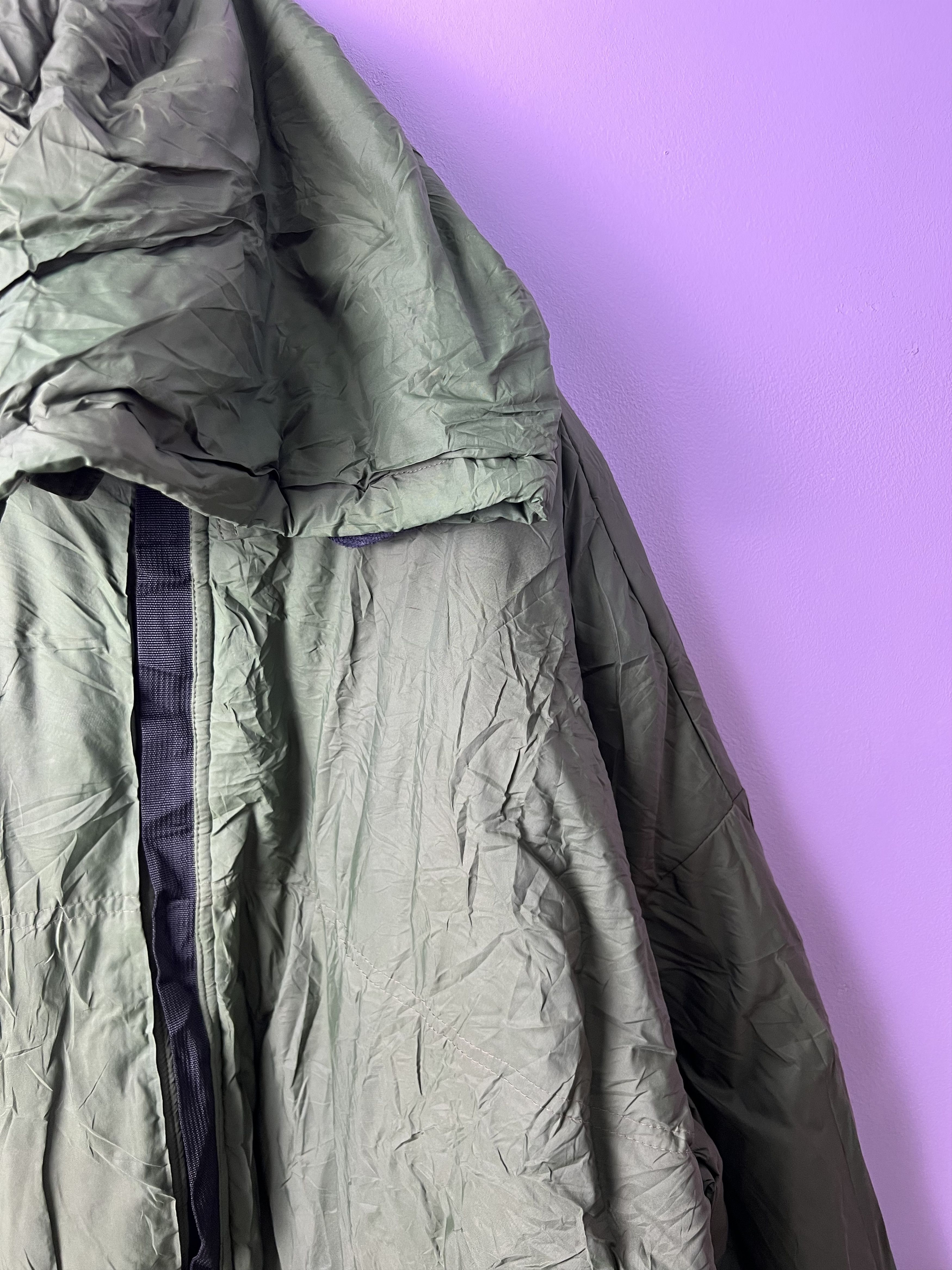 Japanese Brand 🔥Rare Reversible Intermezzo Futuro Quilted Jackets Size US XL / EU 56 / 4 - 14 Thumbnail