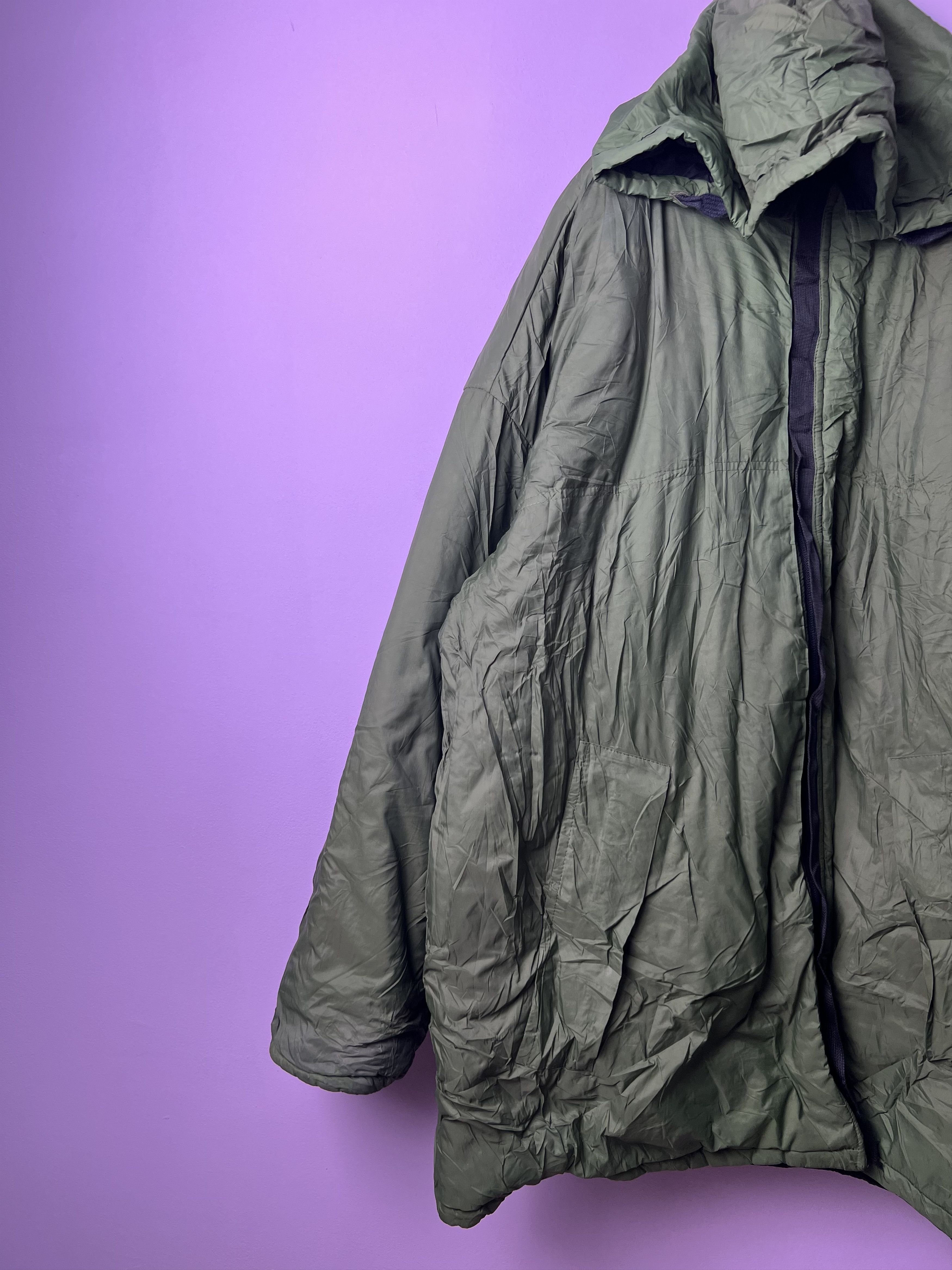 Japanese Brand 🔥Rare Reversible Intermezzo Futuro Quilted Jackets Size US XL / EU 56 / 4 - 11 Thumbnail