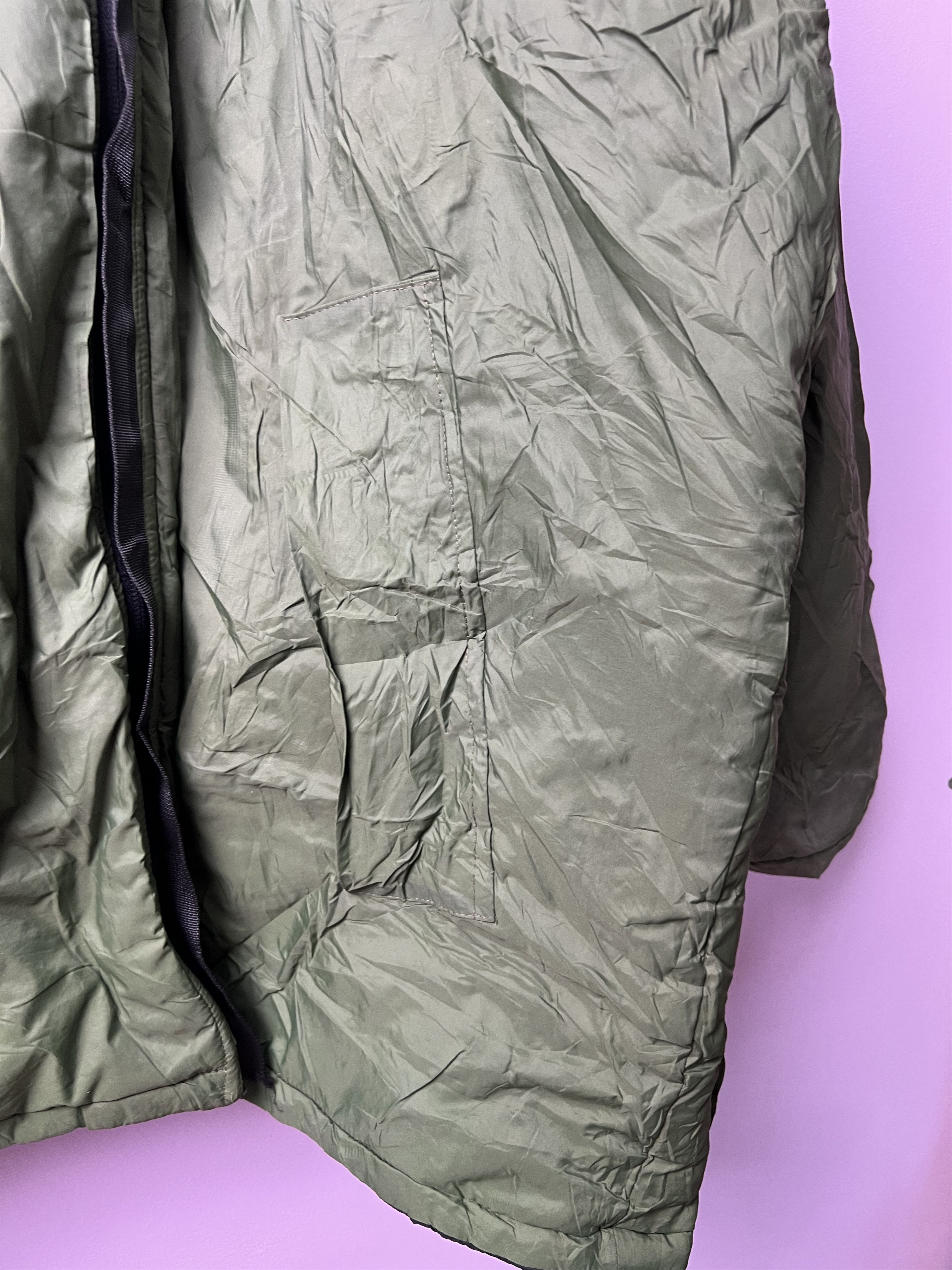 Japanese Brand 🔥Rare Reversible Intermezzo Futuro Quilted Jackets Size US XL / EU 56 / 4 - 16 Thumbnail