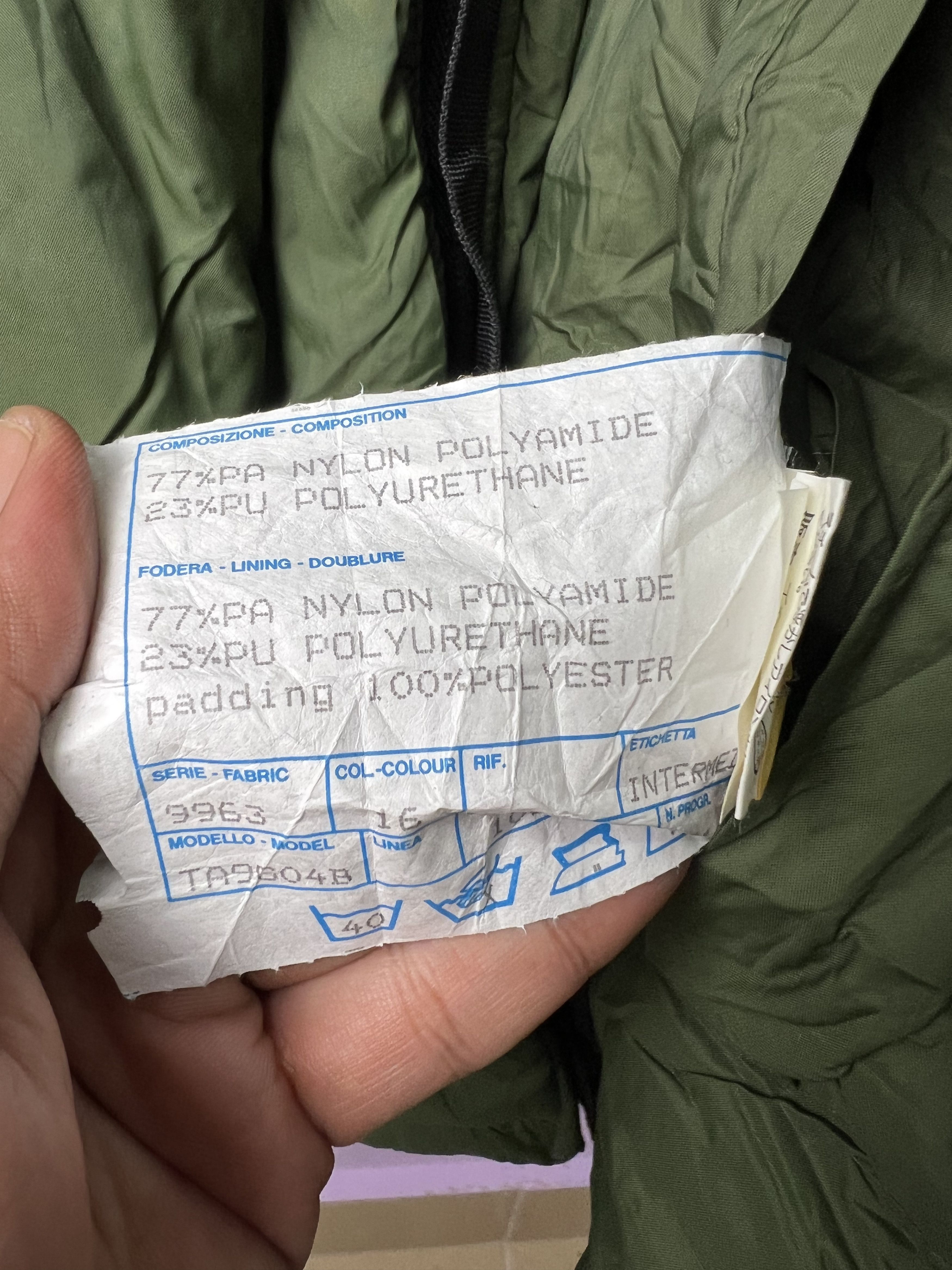 Japanese Brand 🔥Rare Reversible Intermezzo Futuro Quilted Jackets Size US XL / EU 56 / 4 - 19 Thumbnail