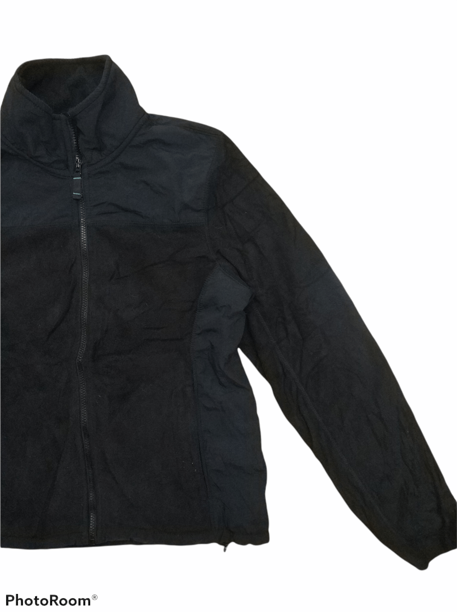 Aeropostale 🔥Aeropostale Two Tone Zipper Fleece Jacket Size US S / EU 44-46 / 1 - 3 Thumbnail