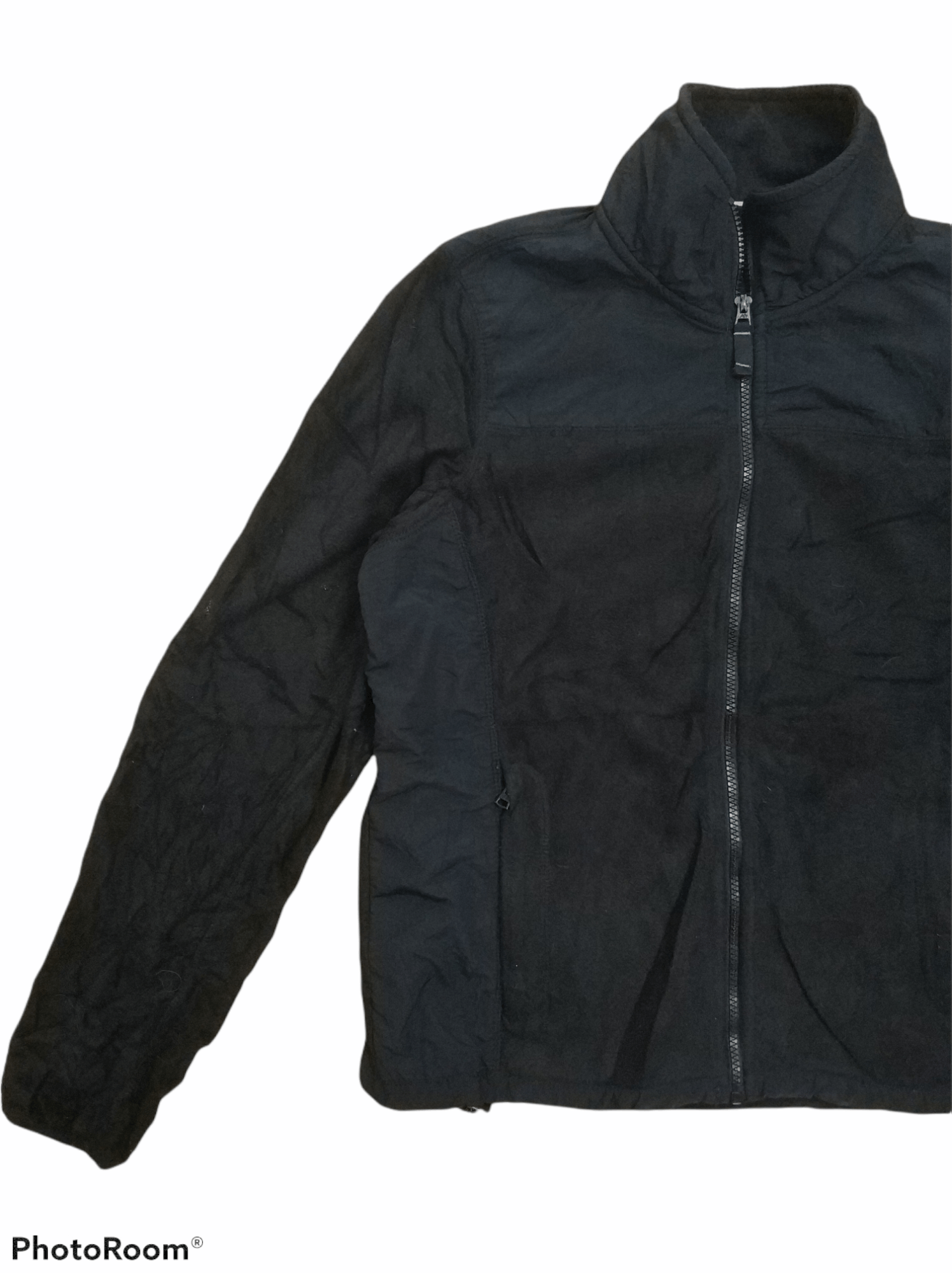 Aeropostale 🔥Aeropostale Two Tone Zipper Fleece Jacket Size US S / EU 44-46 / 1 - 4 Thumbnail