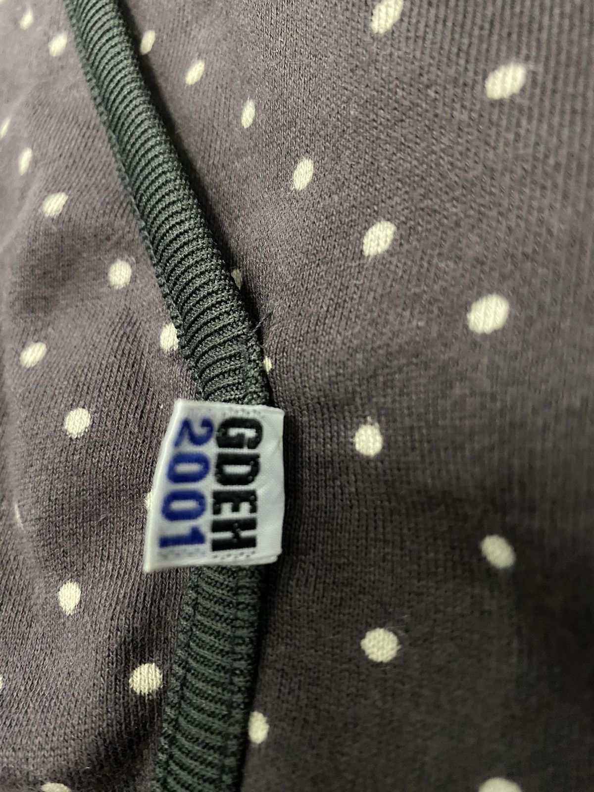 Good Enough 2001 GDEH Ninja Hoodie Size US L / EU 52-54 / 3 - 8 Thumbnail