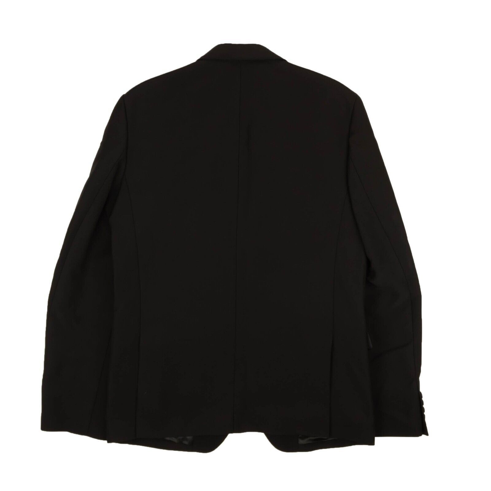 Helmut Lang Black Two Button SB Jacket Size 44 Size US XL / EU 56 / 4 - 3 Thumbnail
