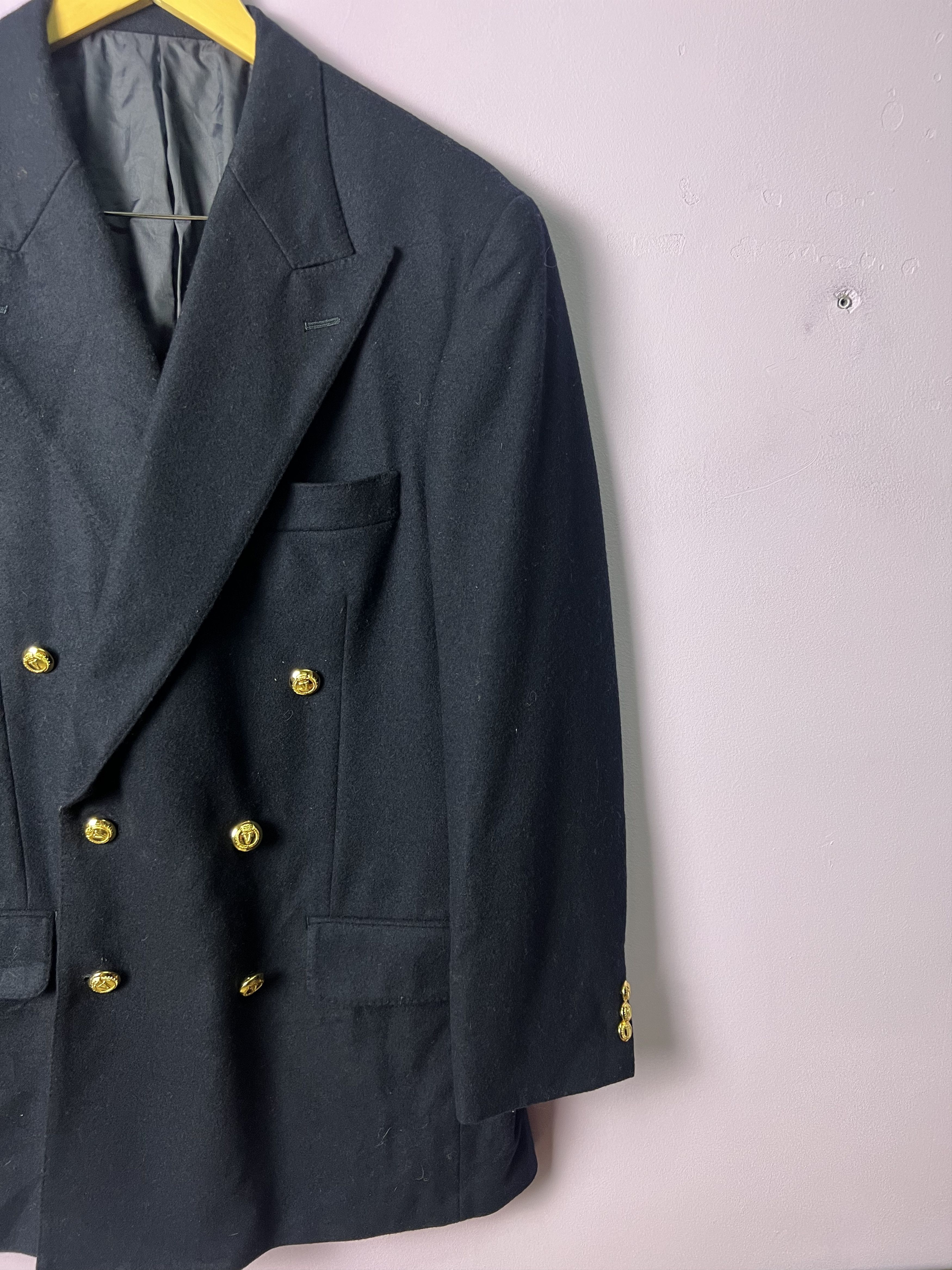 Van 🔥Rare Vintage Van Blazers Size 44S - 4 Thumbnail