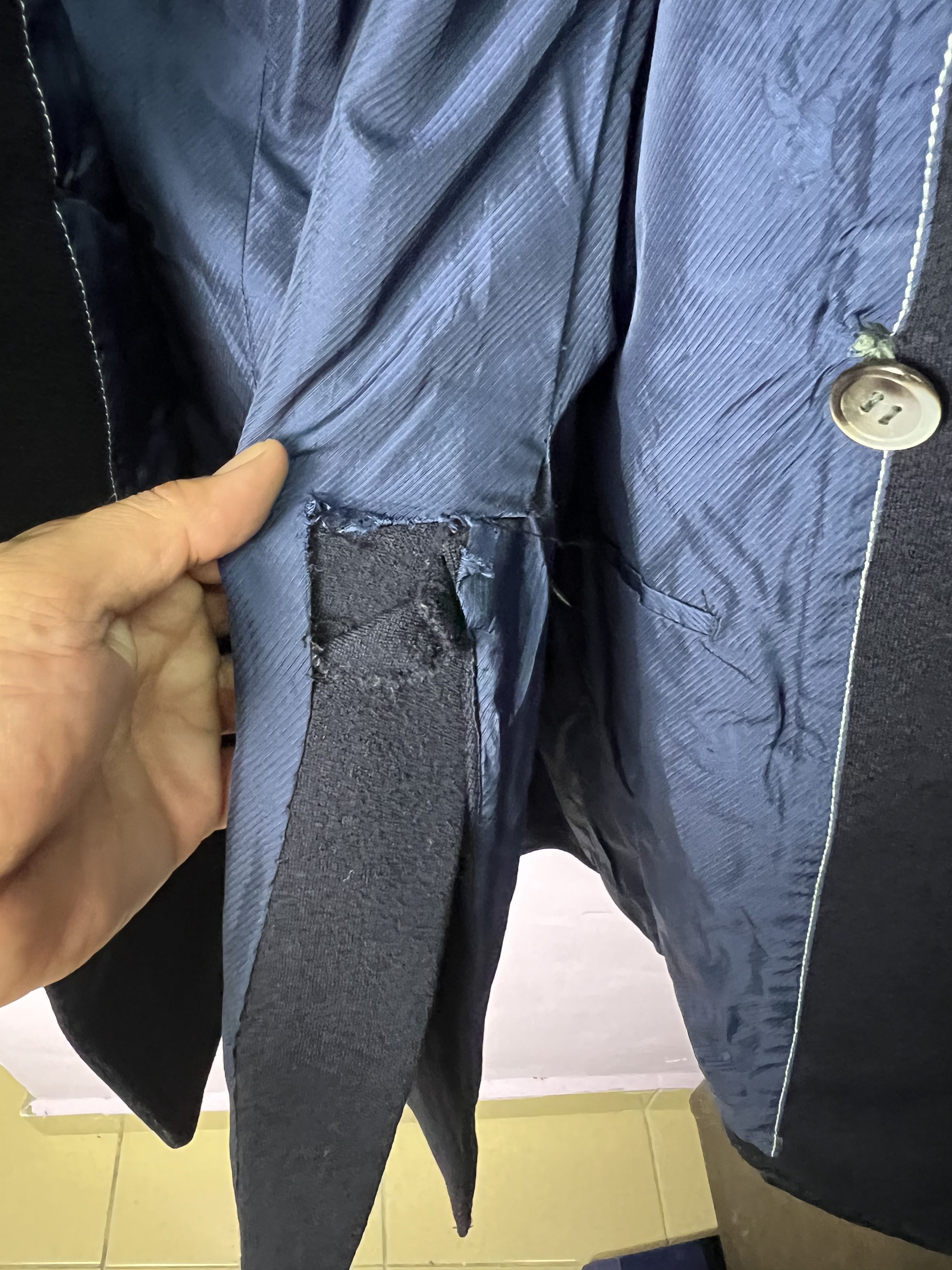 Playboy 🔥Rare Vintage Playboy Blazers Size 40S - 12 Thumbnail