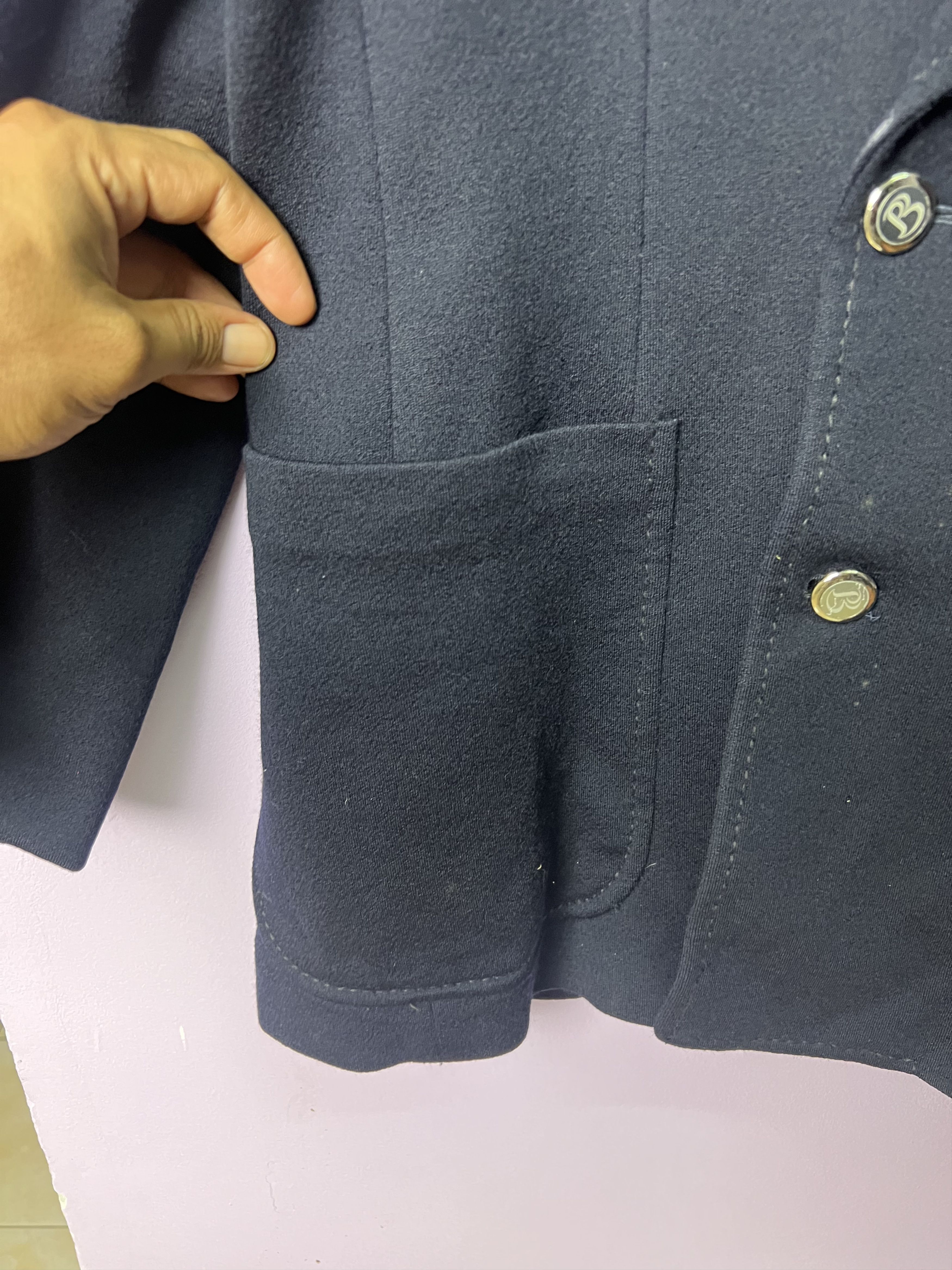 Playboy 🔥Rare Vintage Playboy Blazers Size 40S - 7 Thumbnail
