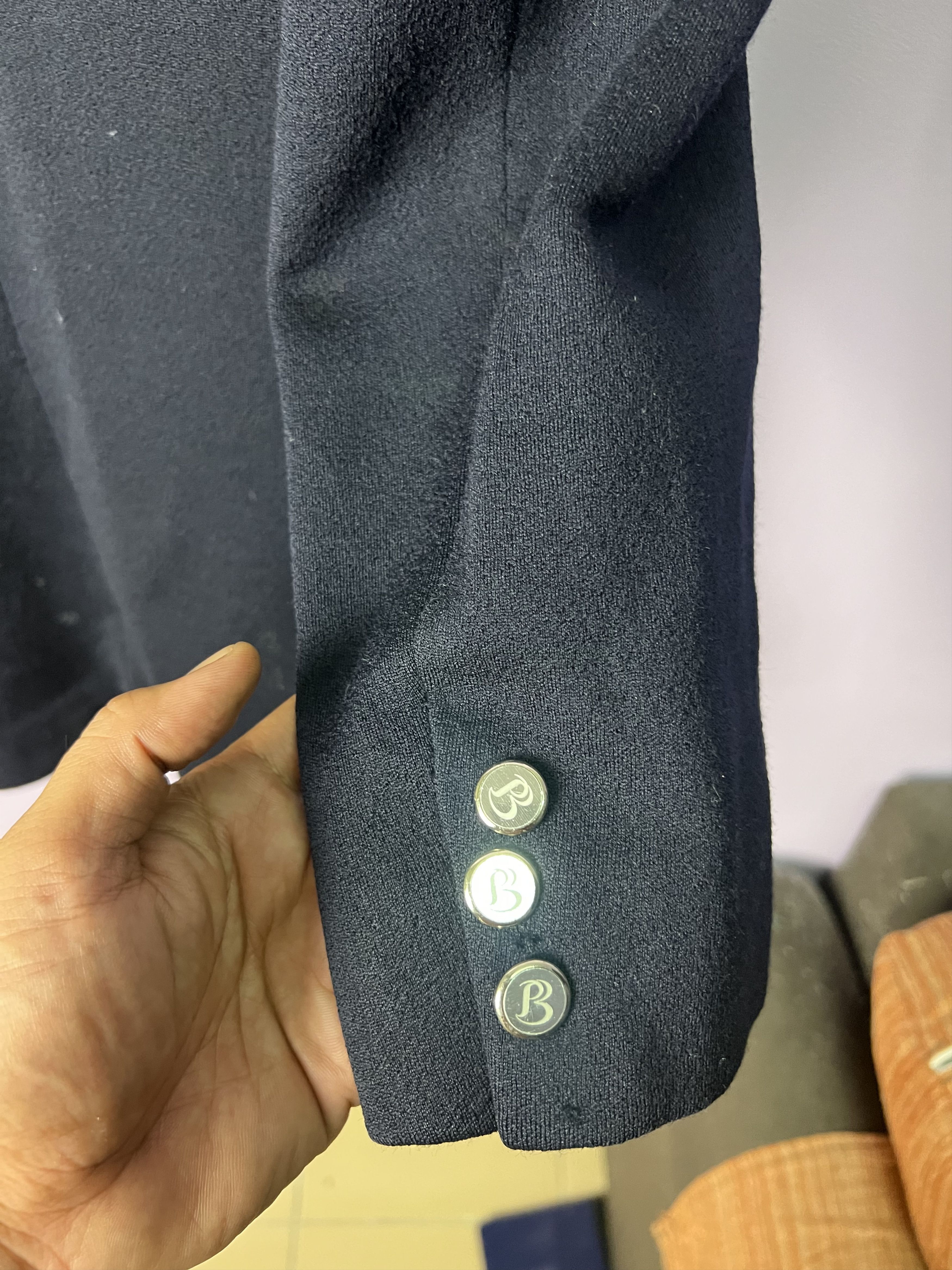 Playboy 🔥Rare Vintage Playboy Blazers Size 40S - 13 Thumbnail