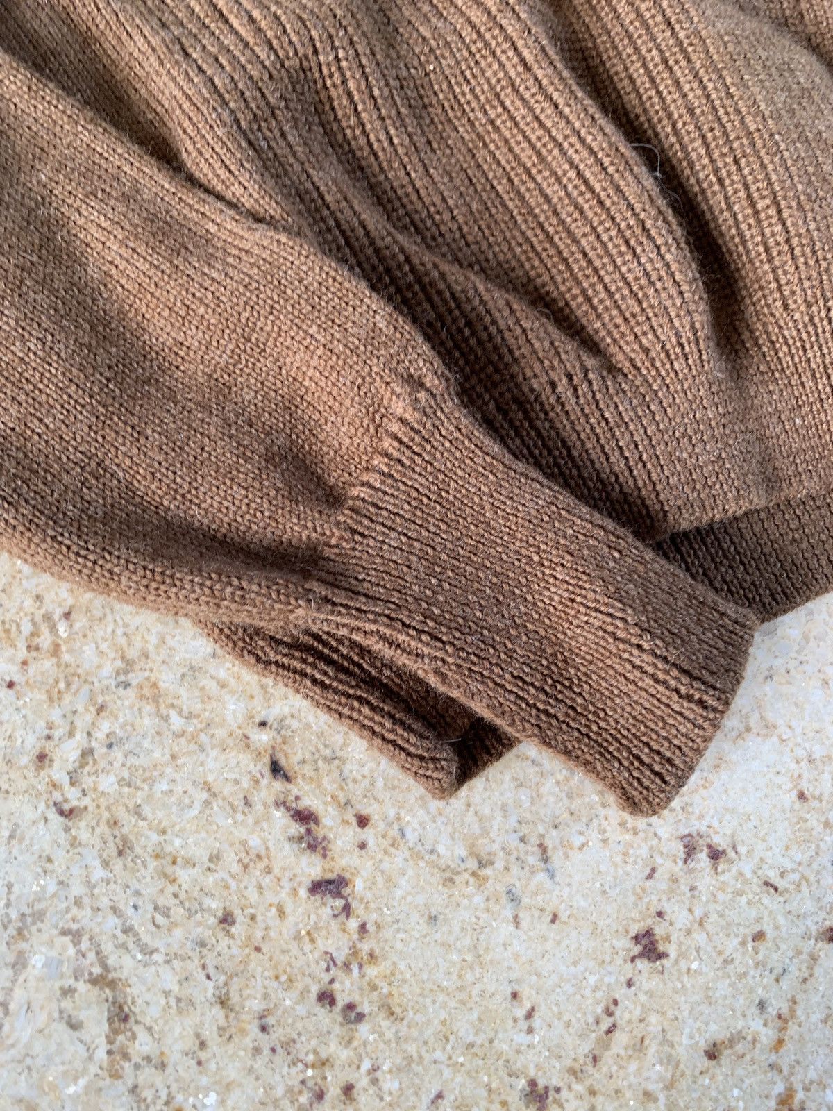 Dsquared2 V Neck Knitwear in Brown Size US M / EU 48-50 / 2 - 8 Thumbnail