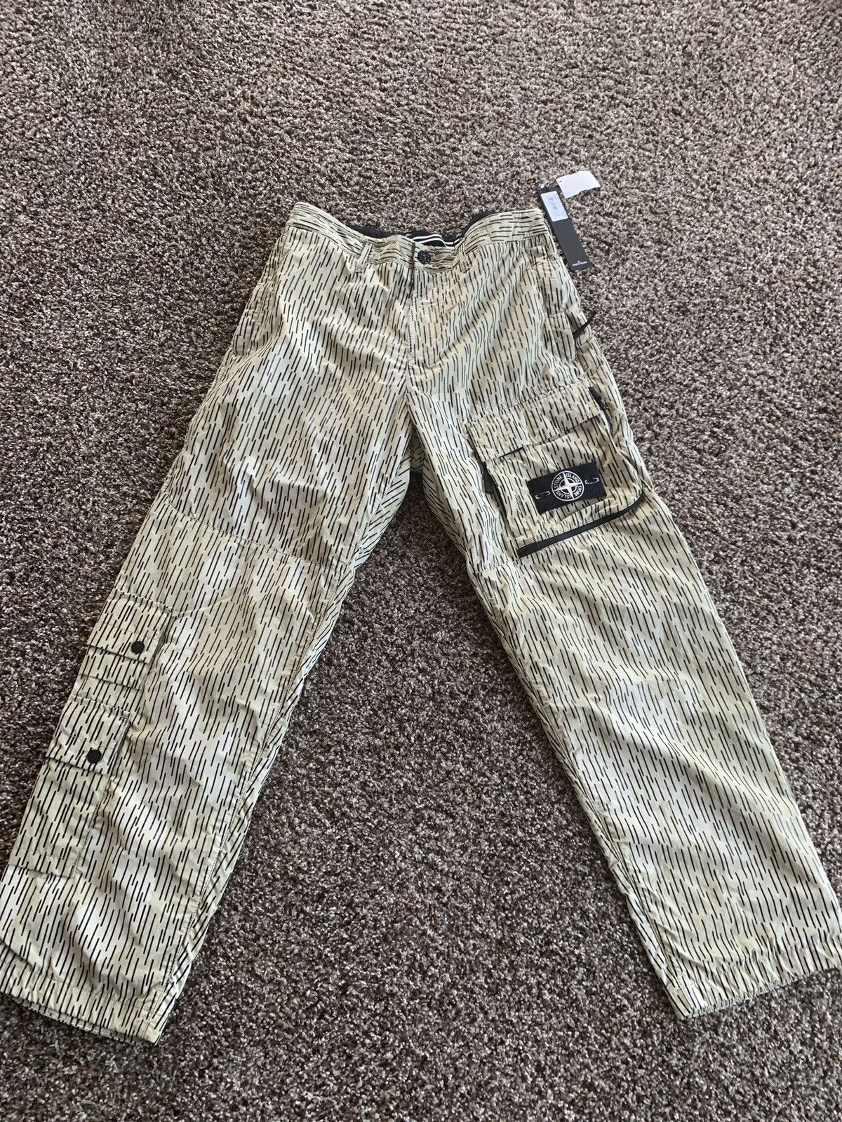 Stone Island Stone Island Rain Camo Size US 30 / EU 46 - 6 Thumbnail