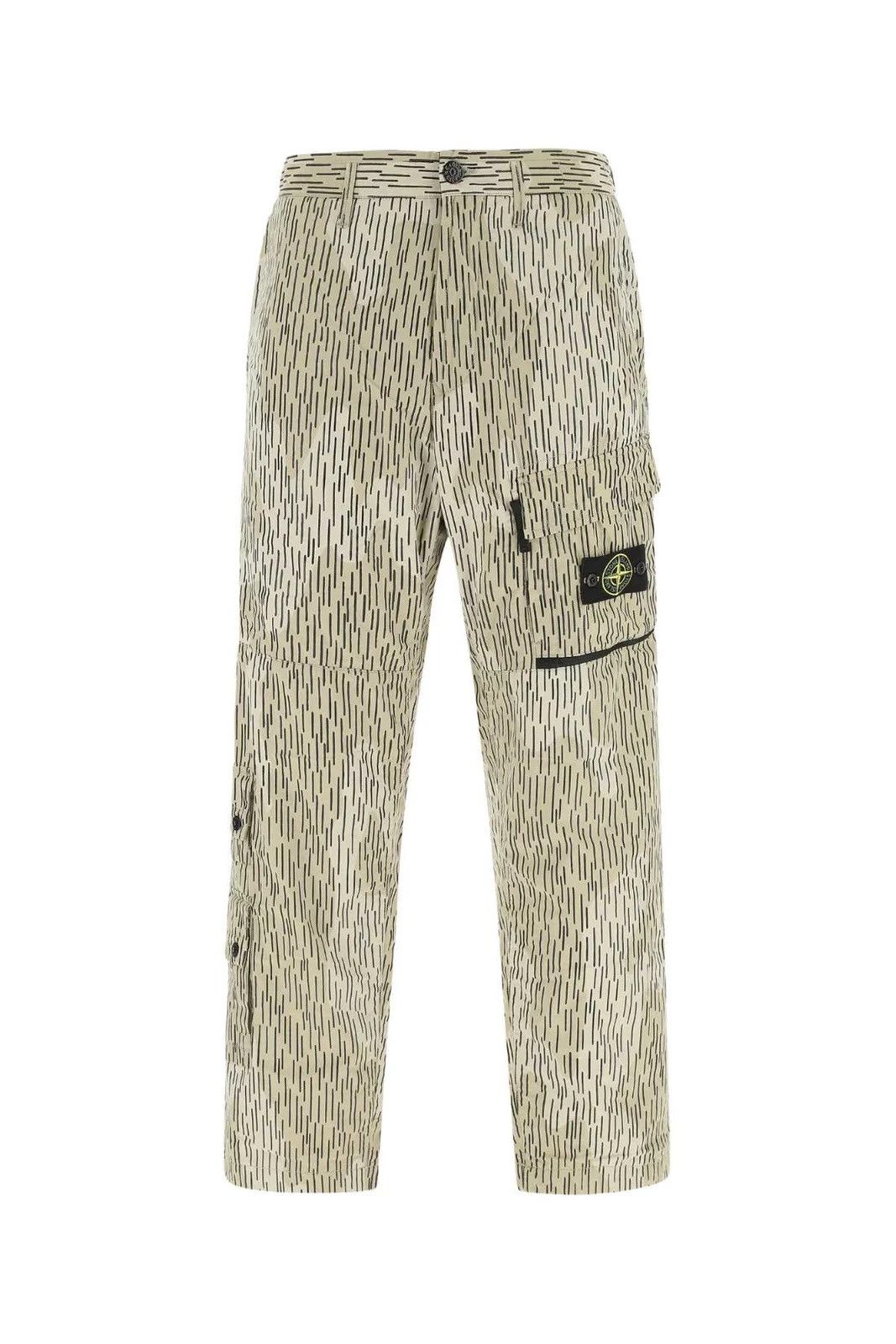 Stone Island Stone Island Rain Camo Size US 30 / EU 46 - 1 Thumbnail