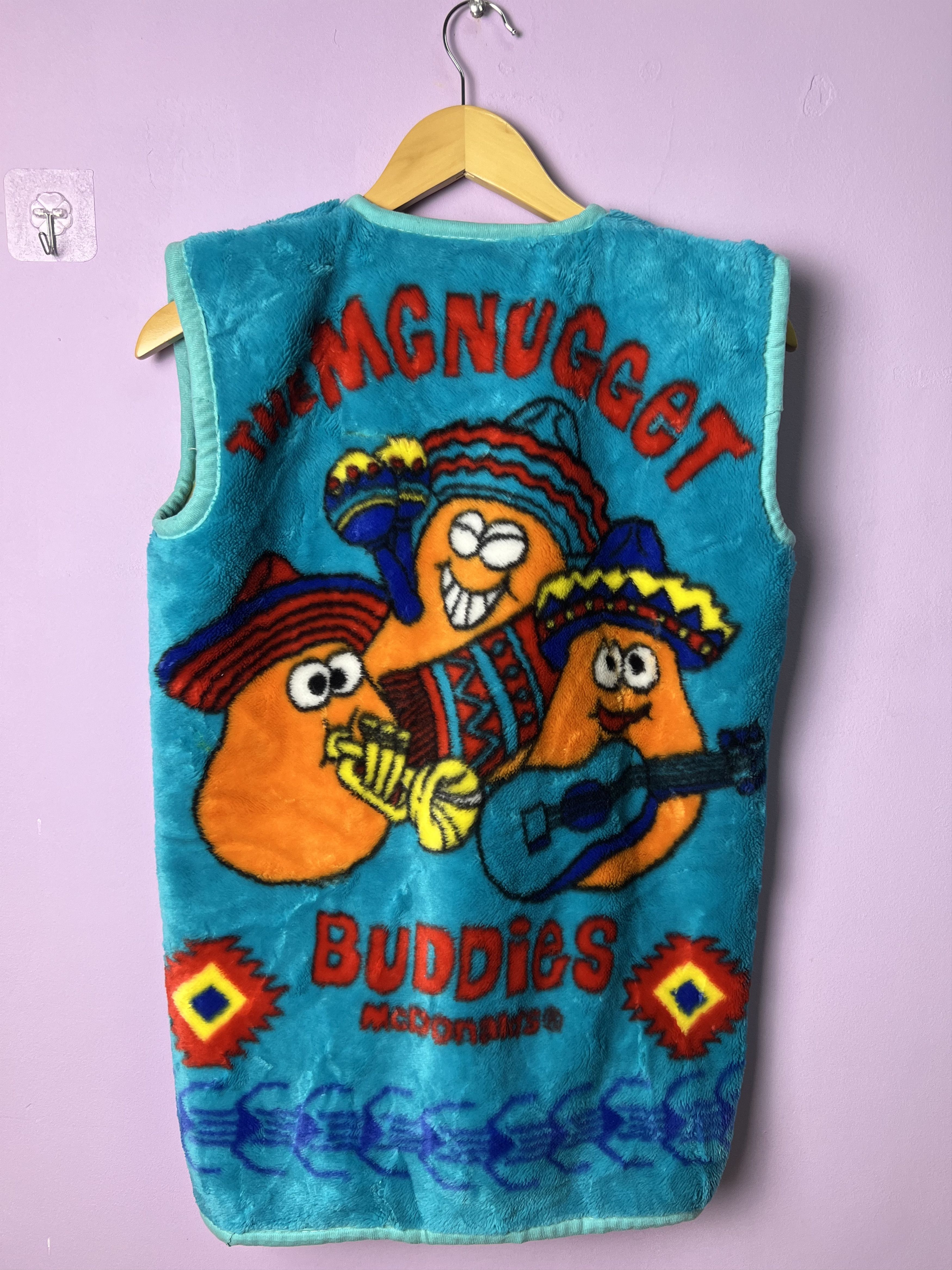 🔥Rare The McNugget Buddies Vest