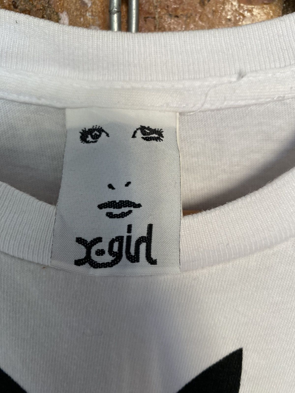 Japanese Brand X-GIRL Japan Bunny tee Size S / US 4 / IT 40 - 6 Thumbnail