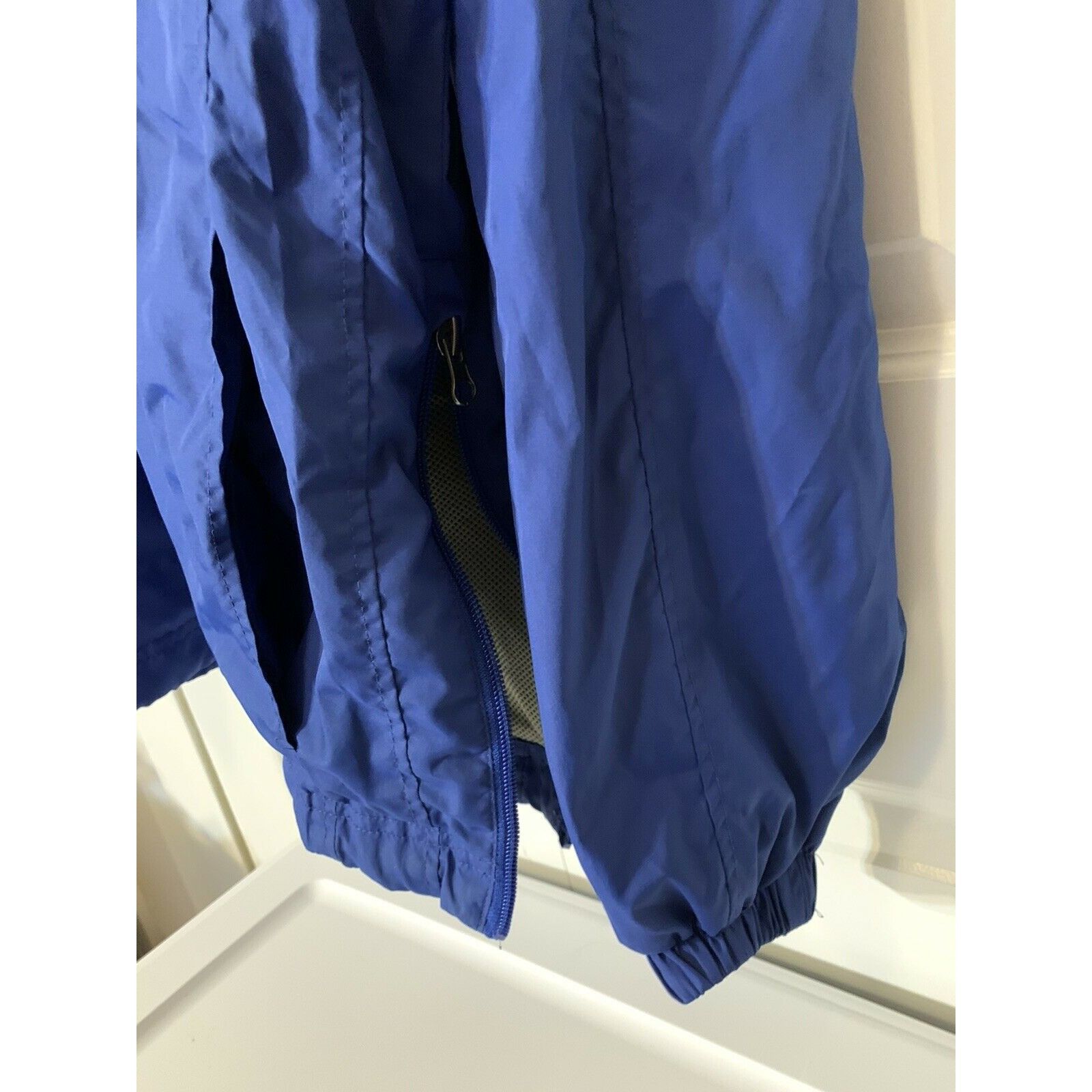 Other KEYSTONE JACKET MEN'S Sz L BLUE PULLOVER Sport Tek Size US L / EU 52-54 / 3 - 4 Thumbnail