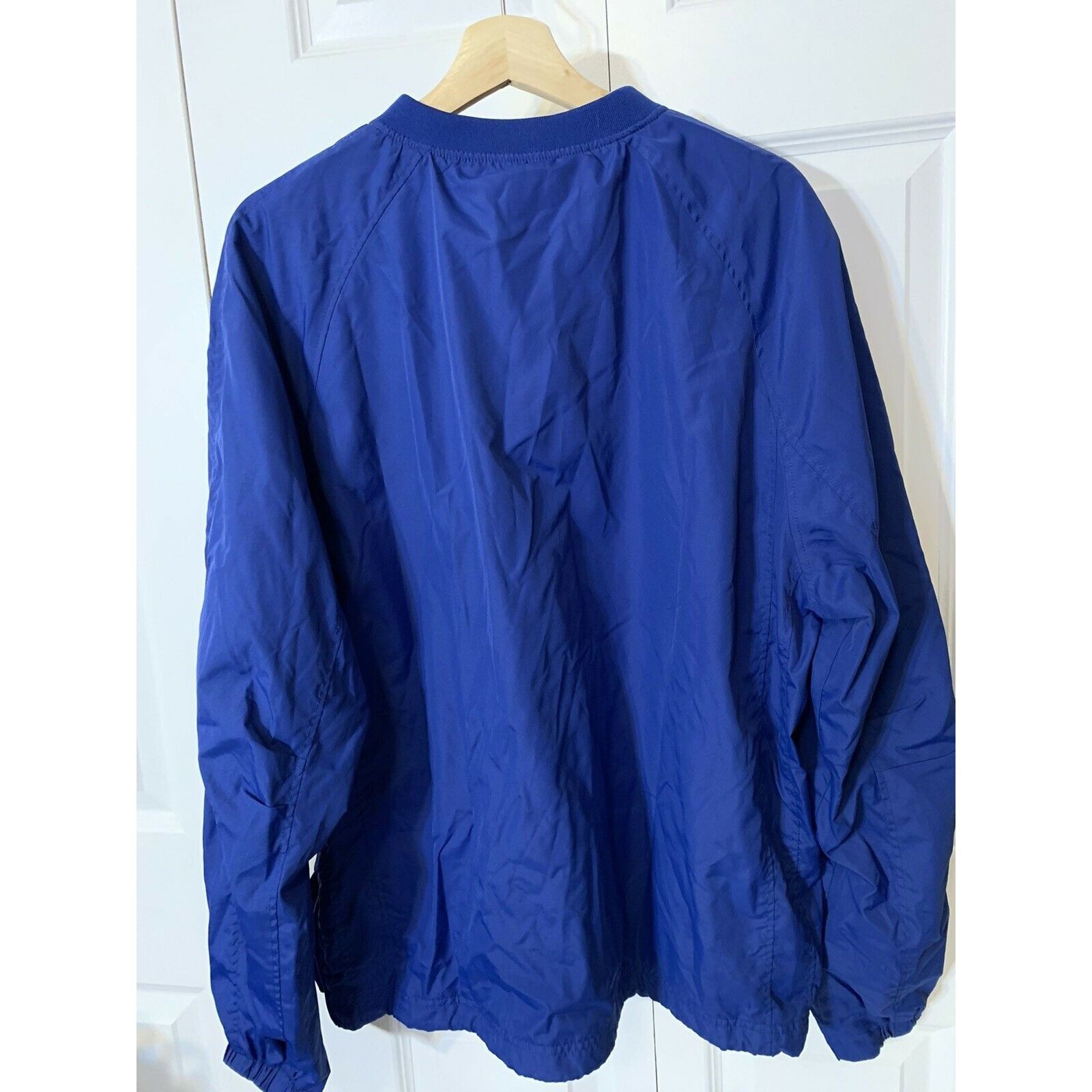 Other KEYSTONE JACKET MEN'S Sz L BLUE PULLOVER Sport Tek Size US L / EU 52-54 / 3 - 5 Thumbnail