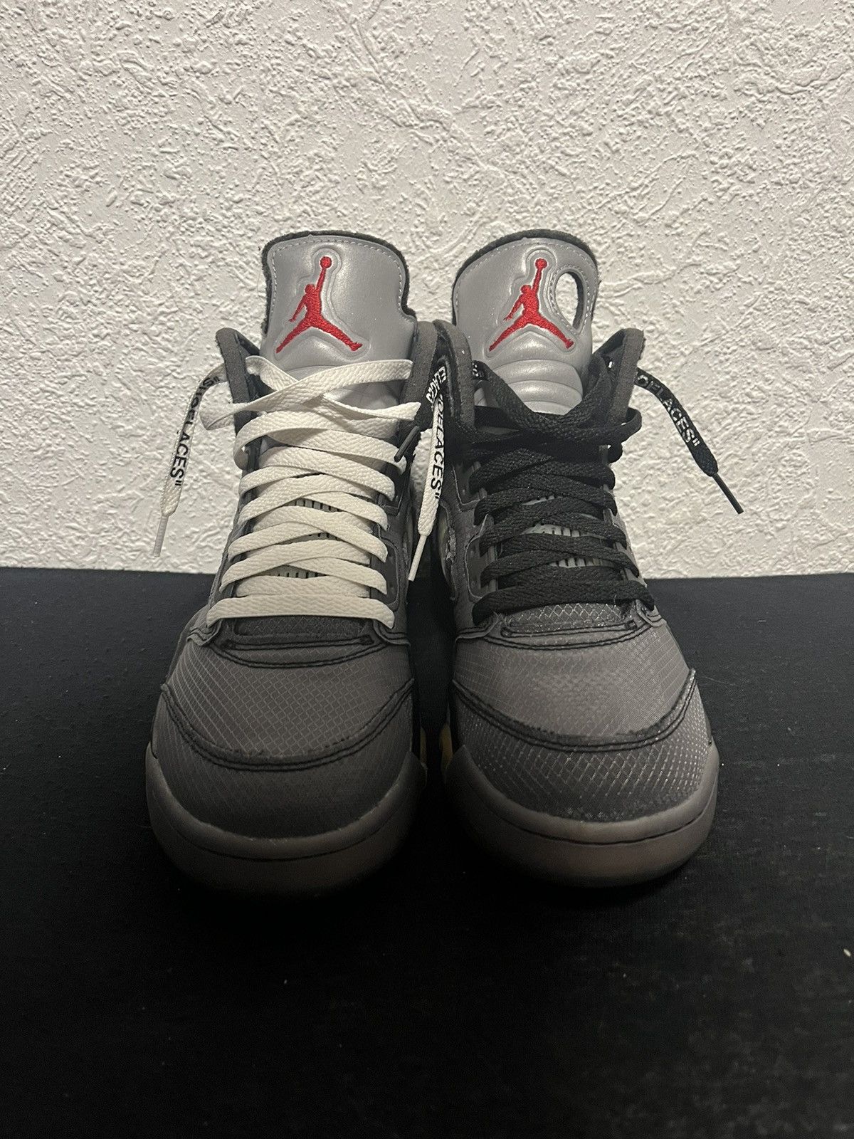 Jordan Brand Jordan 5 x Off White Size US 8 / EU 41 - 3 Thumbnail