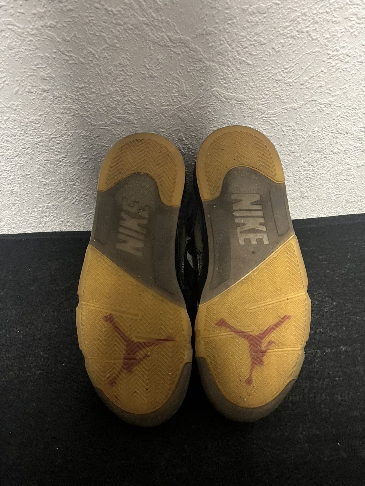 Jordan Brand Jordan 5 x Off White Size US 8 / EU 41 - 6 Thumbnail