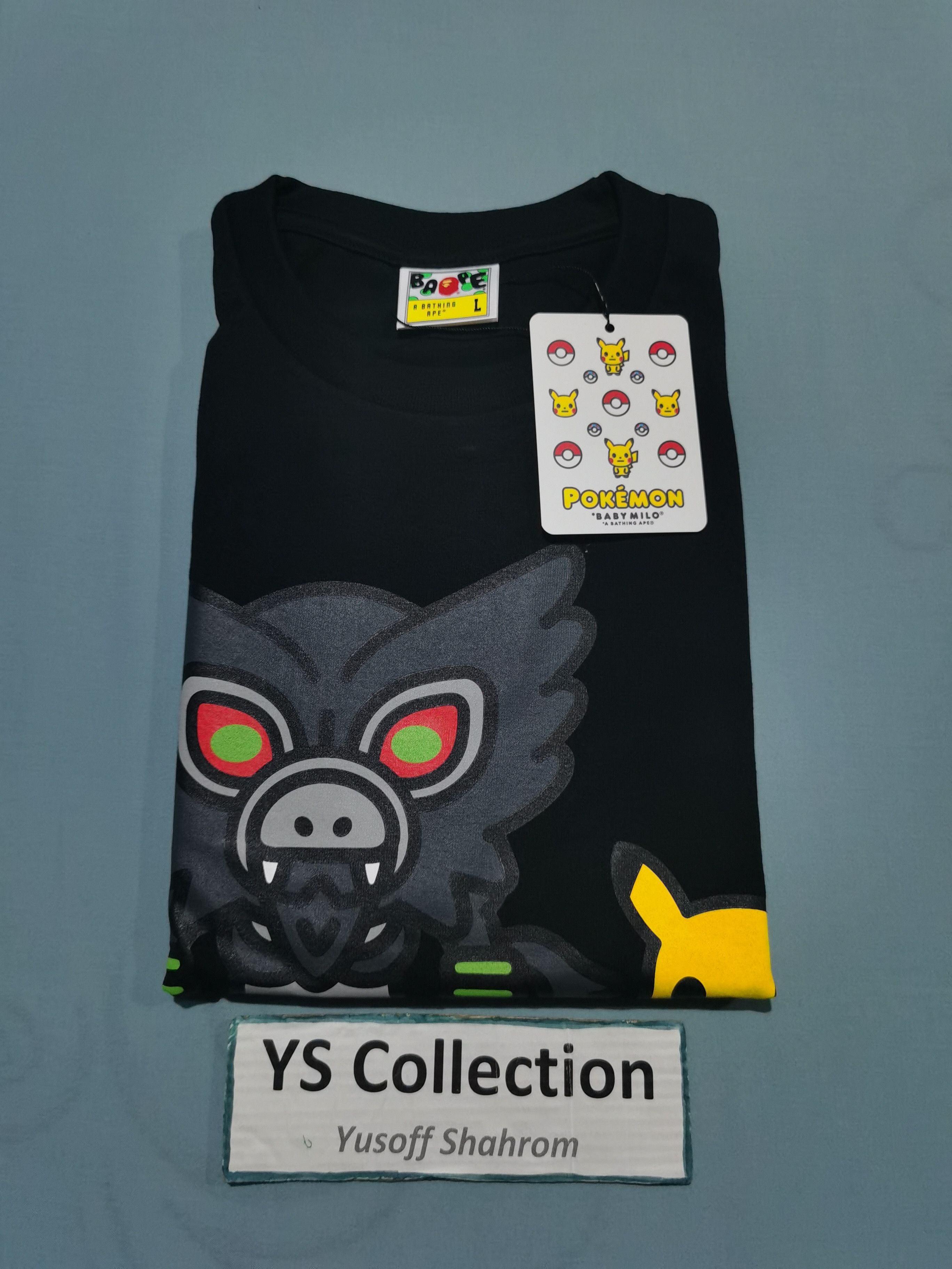 Bape Pokemon | Grailed