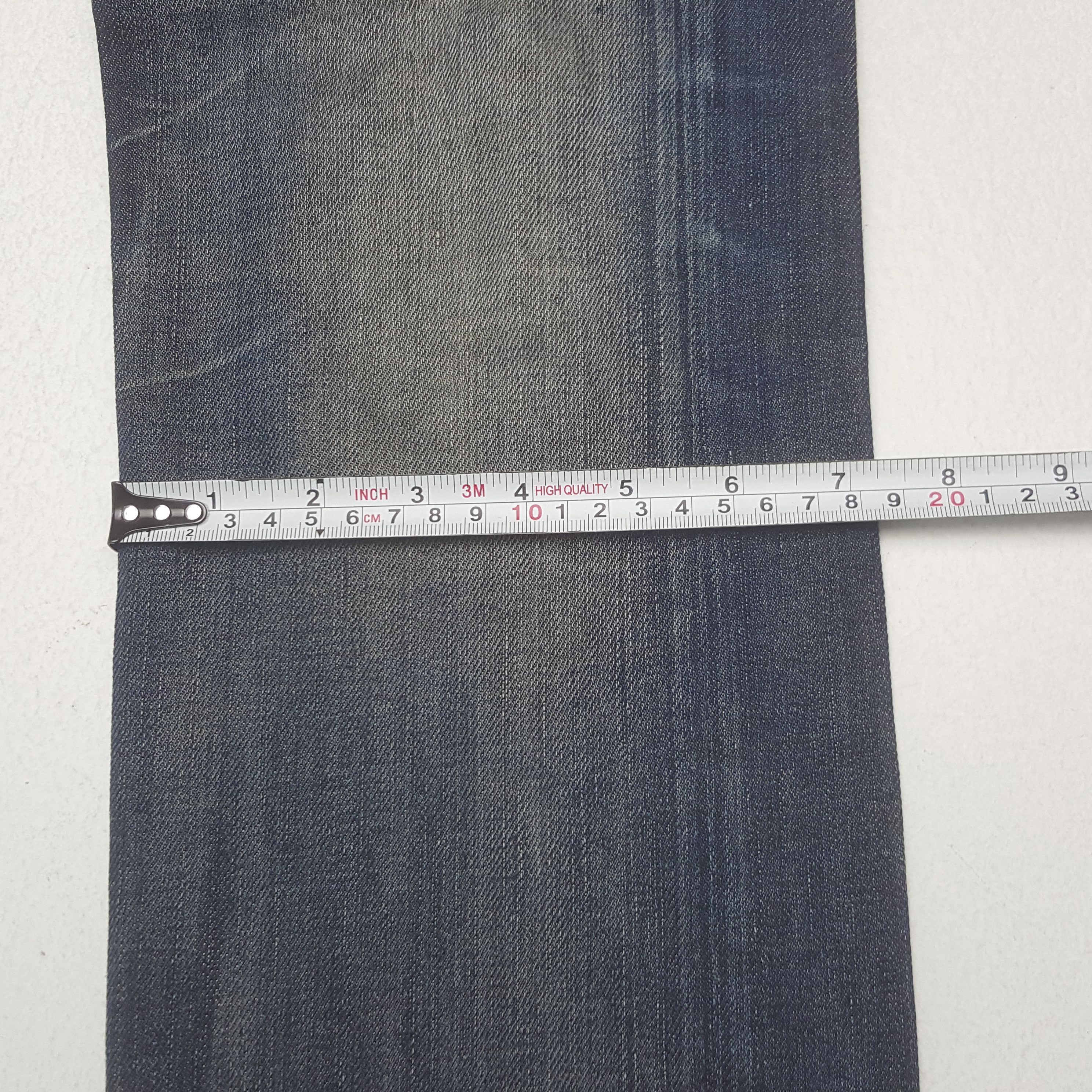 Vintage Alexander McQueen Italian Brand Denim Jeans