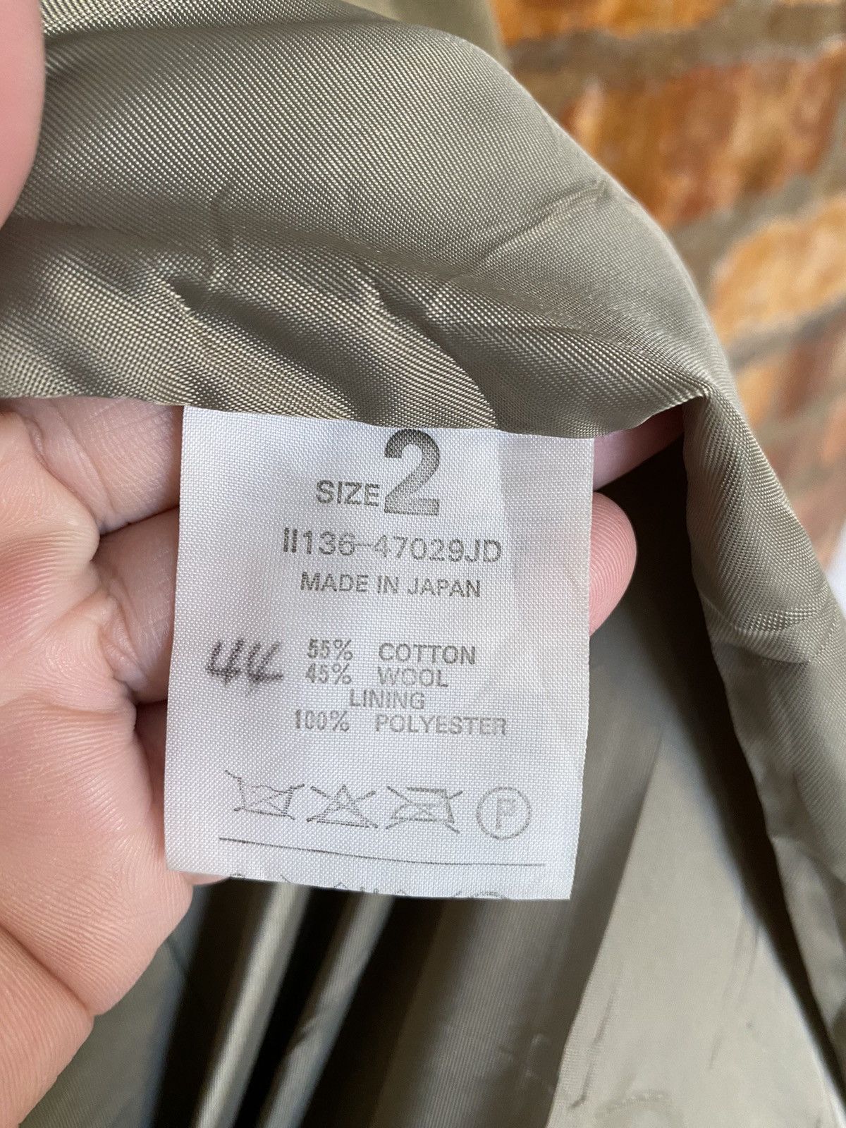 Beauty Beast 90s Beauty:Beast Anorak Ninja Duck heavy Jacket Size US M / EU 48-50 / 2 - 14 Thumbnail