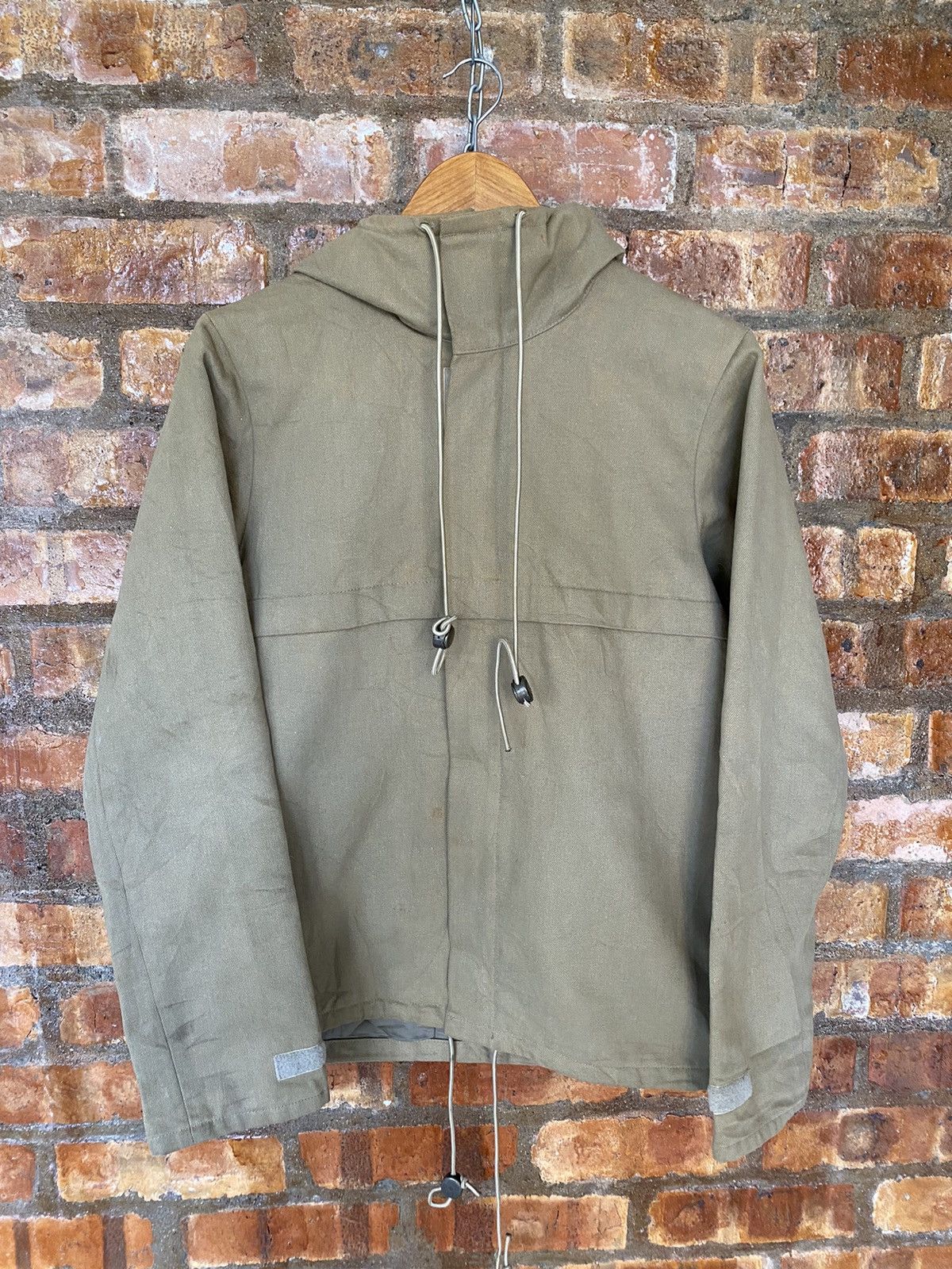 Beauty Beast 90s Beauty:Beast Anorak Ninja Duck heavy Jacket Size US M / EU 48-50 / 2 - 2 Thumbnail