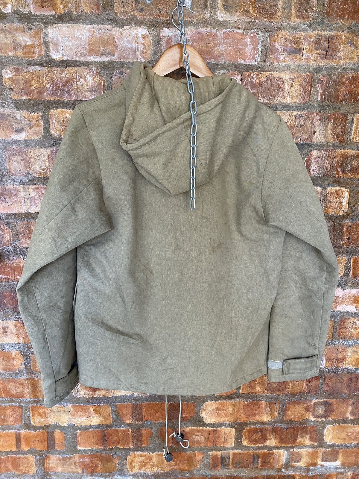 Beauty Beast 90s Beauty:Beast Anorak Ninja Duck heavy Jacket Size US M / EU 48-50 / 2 - 10 Thumbnail