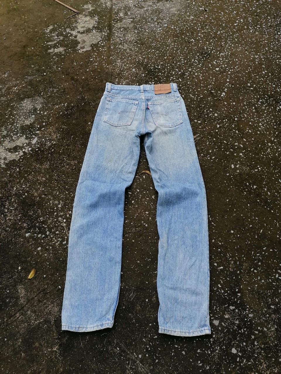 Levi's × Levi's Vintage Clothing Levi's Strauss 510-0217 Denim Jeans Size US 28 / EU 44 - 2 Thumbnail