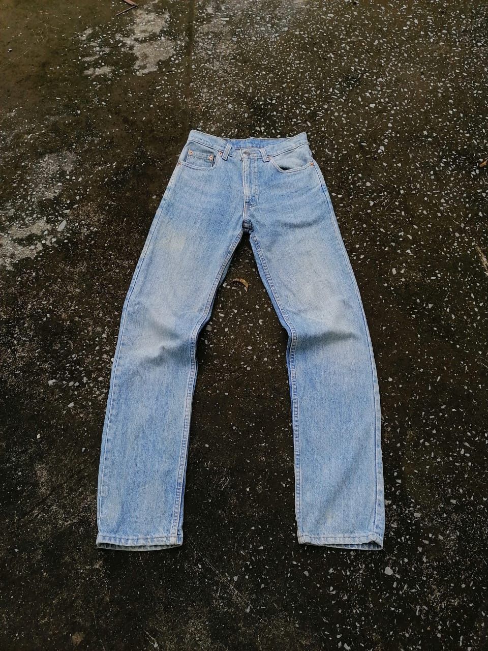 Levi's × Levi's Vintage Clothing Levi's Strauss 510-0217 Denim Jeans Size US 28 / EU 44 - 1 Thumbnail