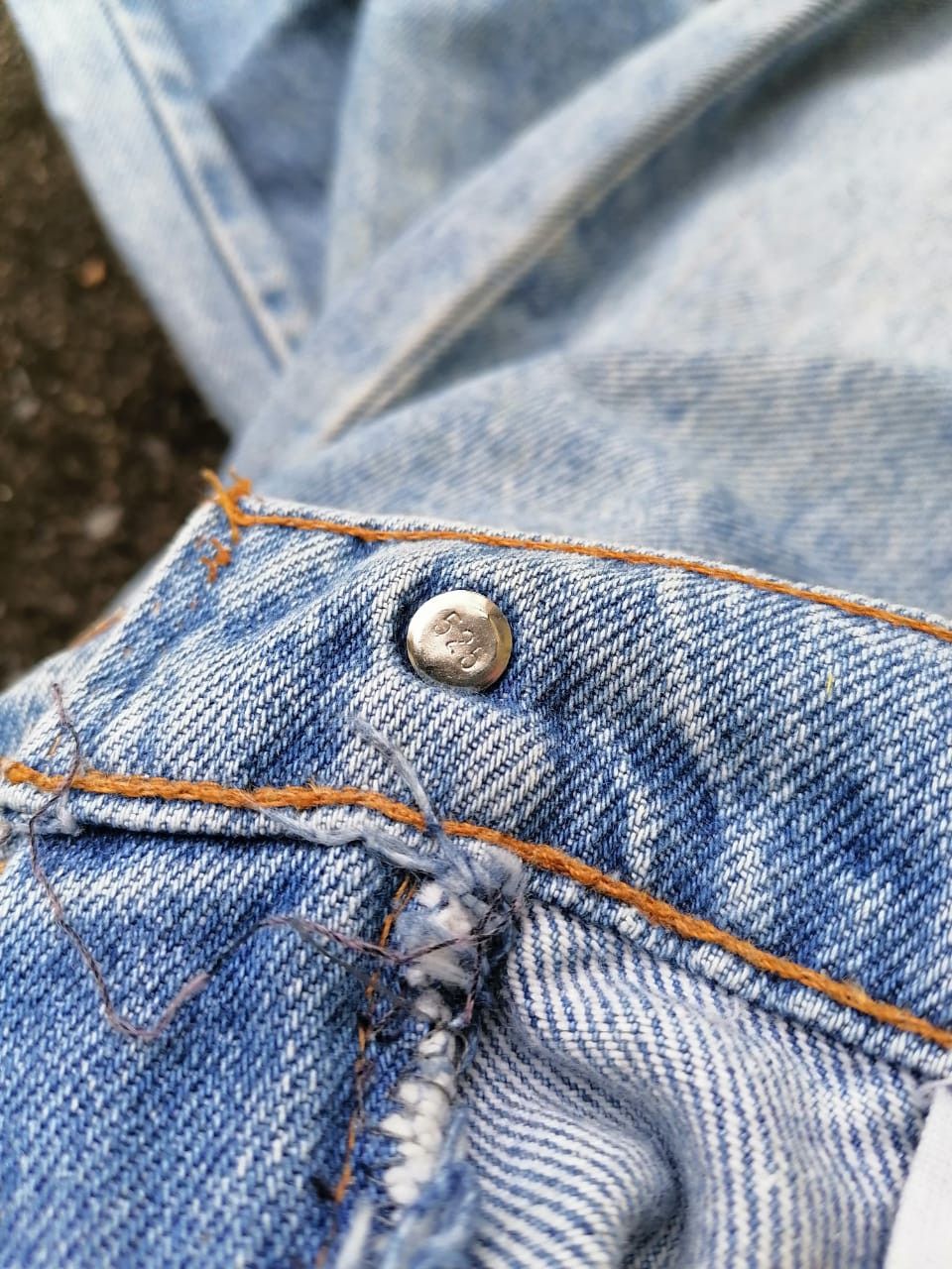 Levi's × Levi's Vintage Clothing Levi's Strauss 510-0217 Denim Jeans Size US 28 / EU 44 - 4 Thumbnail