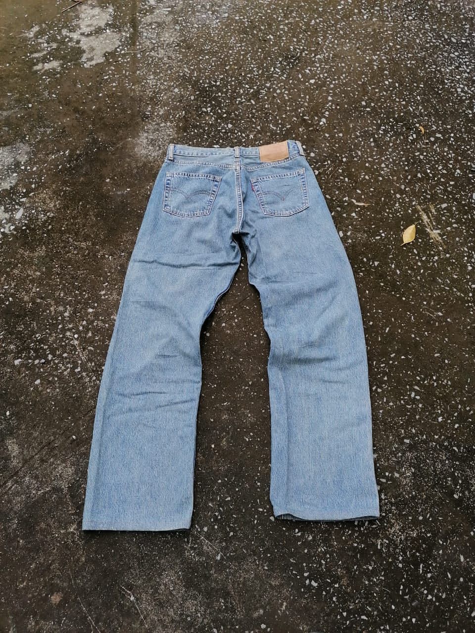 Levi's × Levi's Vintage Clothing Levi's Strauss 512 Denim Jeans Size US 30 / EU 46 - 2 Thumbnail