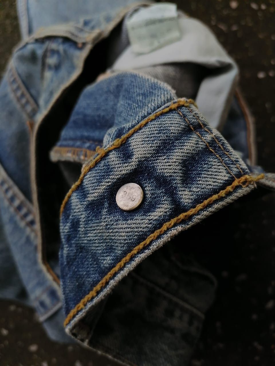 Levi's × Levi's Vintage Clothing Levi's Strauss 512 Denim Jeans Size US 30 / EU 46 - 4 Thumbnail