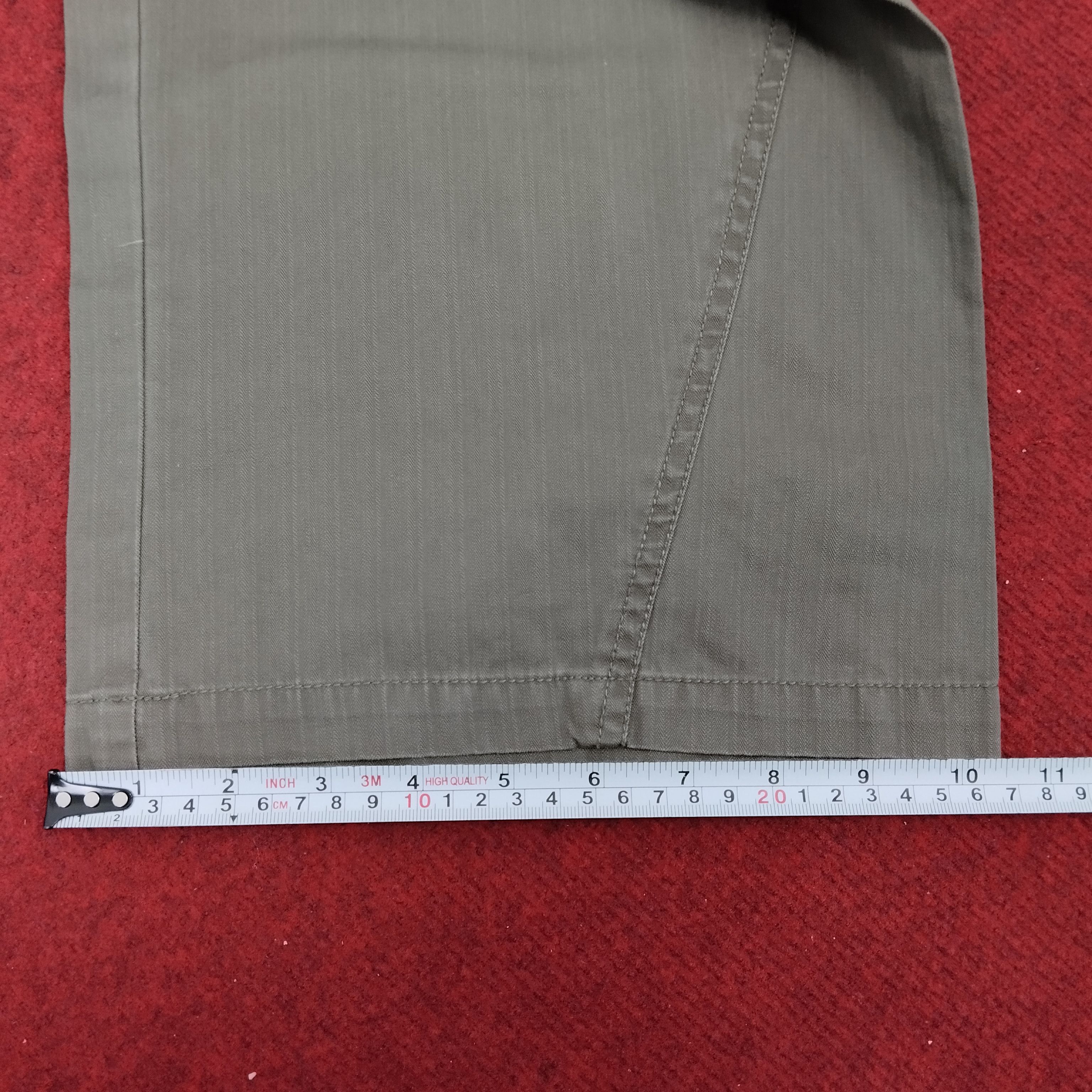 Japanese Brand Ally To The Joff Japanese Style Cargo Pants Size US 33 - 18 Thumbnail