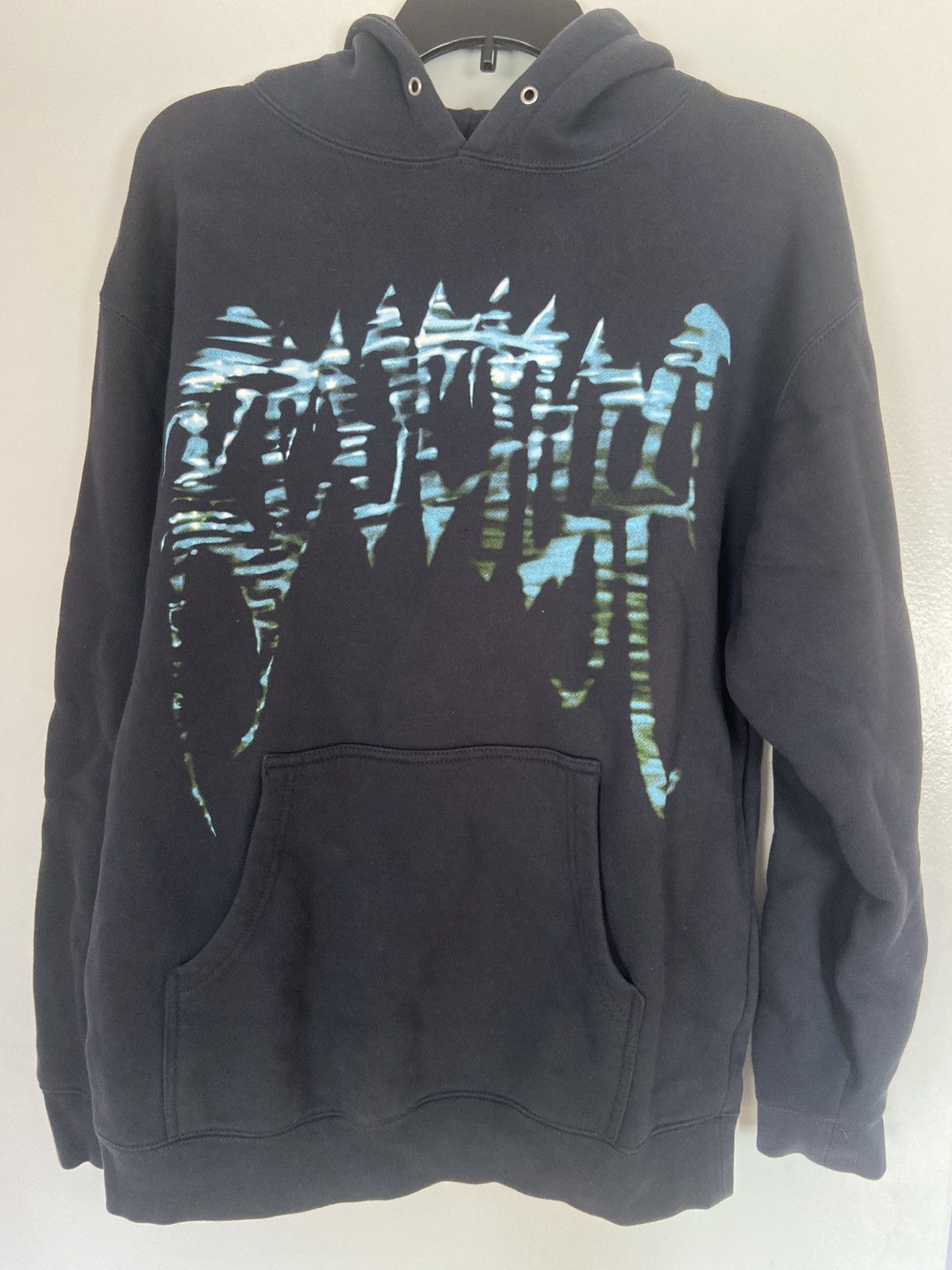 Revenge Revenge Moonlight Hoodie Blue Size US M / EU 48-50 / 2 - 2 Thumbnail