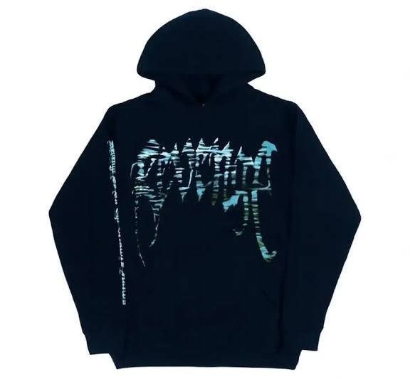 Revenge Revenge Moonlight Hoodie Blue Size US M / EU 48-50 / 2 - 1 Thumbnail