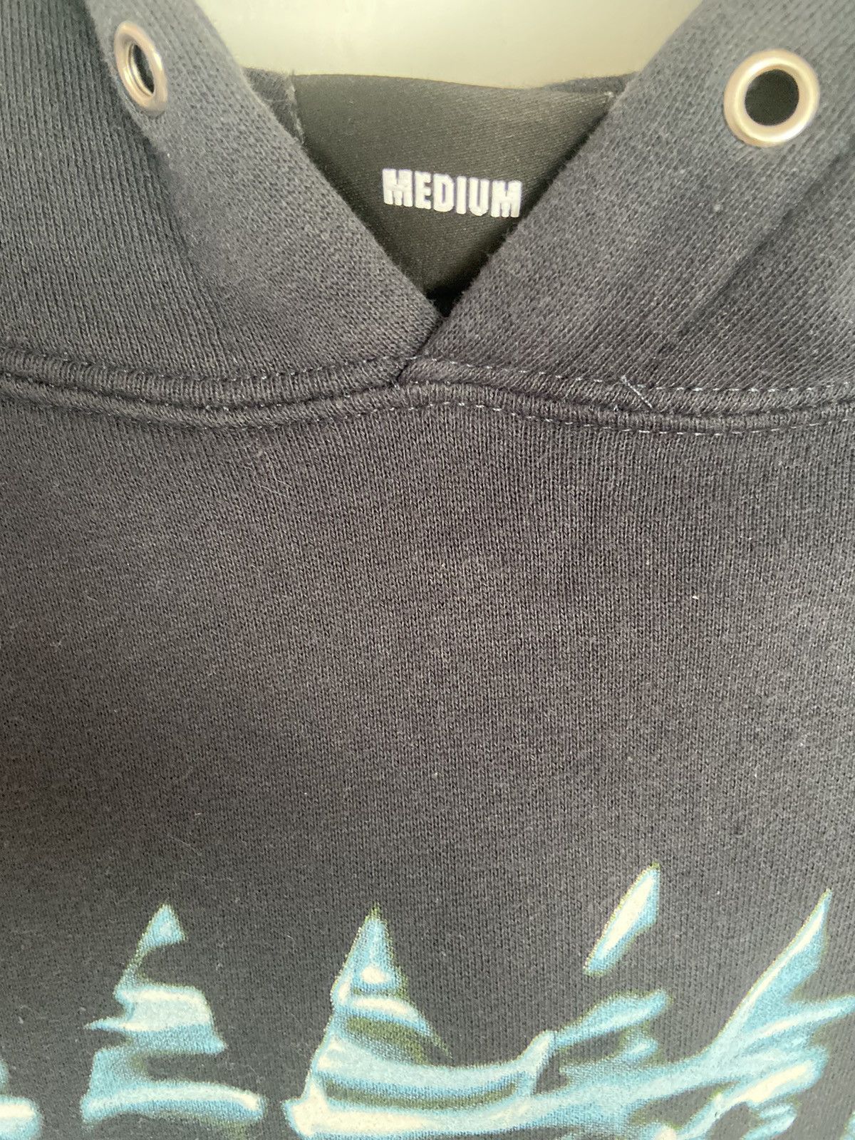 Revenge Revenge Moonlight Hoodie Blue Size US M / EU 48-50 / 2 - 3 Thumbnail