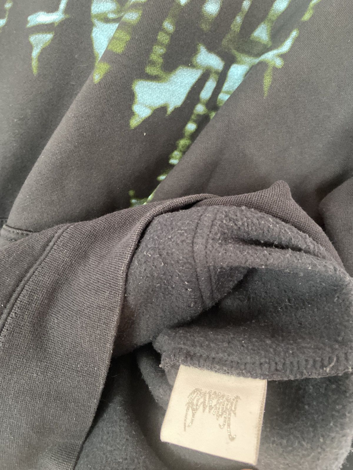 Revenge Revenge Moonlight Hoodie Blue Size US M / EU 48-50 / 2 - 6 Thumbnail